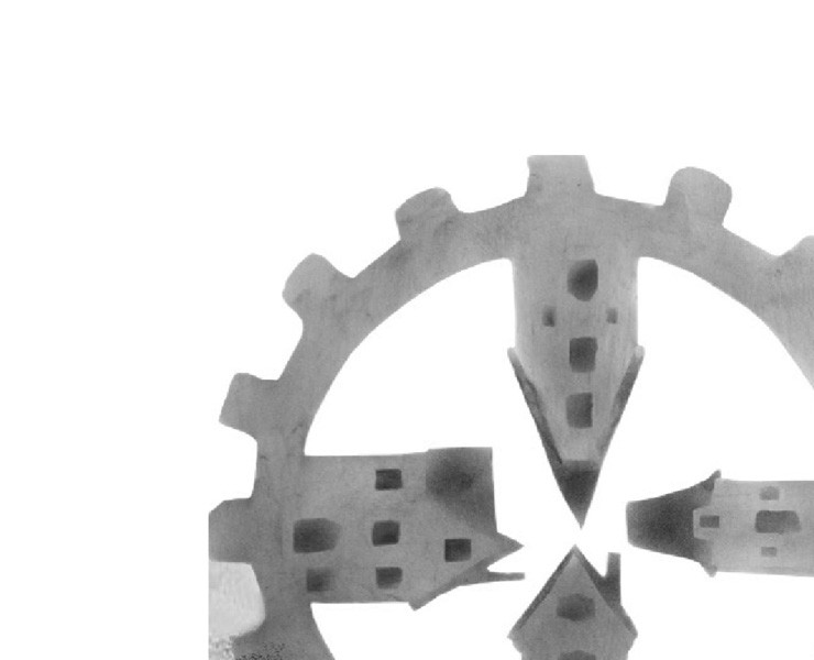 Серия афиш для фонда "Бельканто" на Dprofile