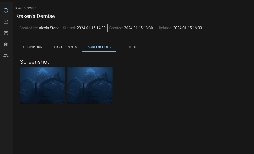 Работа для друзей — Изображение №3 — Интерфейсы на Dprofile