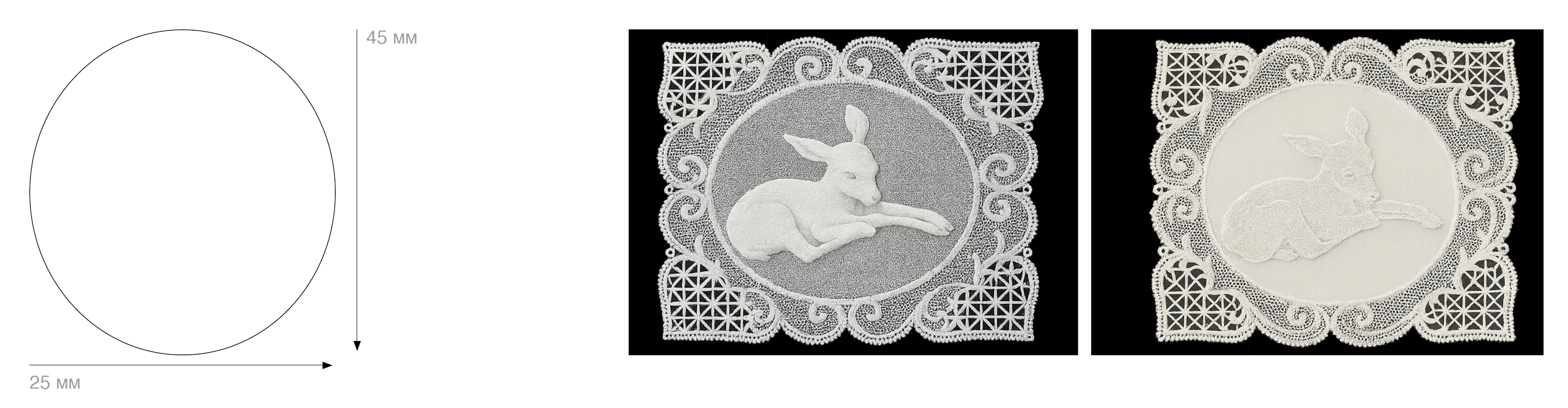 CHUDESA — бренд колец для салфеток как дизайнерский объект — Изображение №4 — Брендинг, Промдизайн на Dprofile