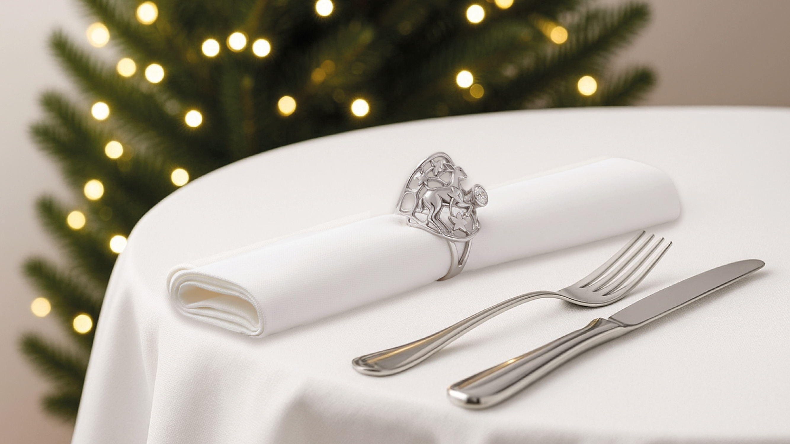 CHUDESA — бренд колец для салфеток как дизайнерский объект — Изображение №8 — Брендинг, Промдизайн на Dprofile