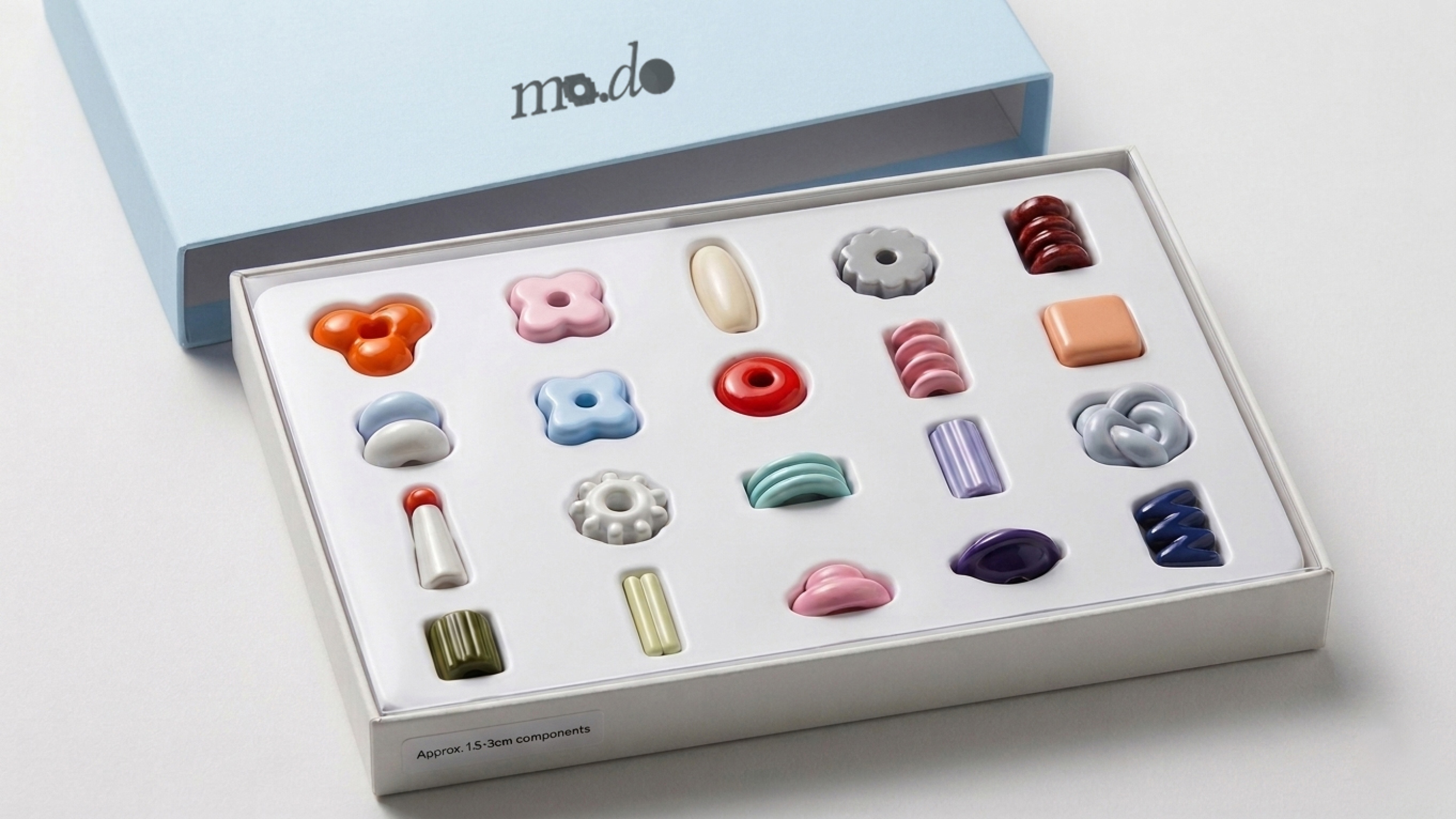 MO.DO — бренд модульных объектов для столовых приборов — Изображение №15 — Брендинг на Dprofile