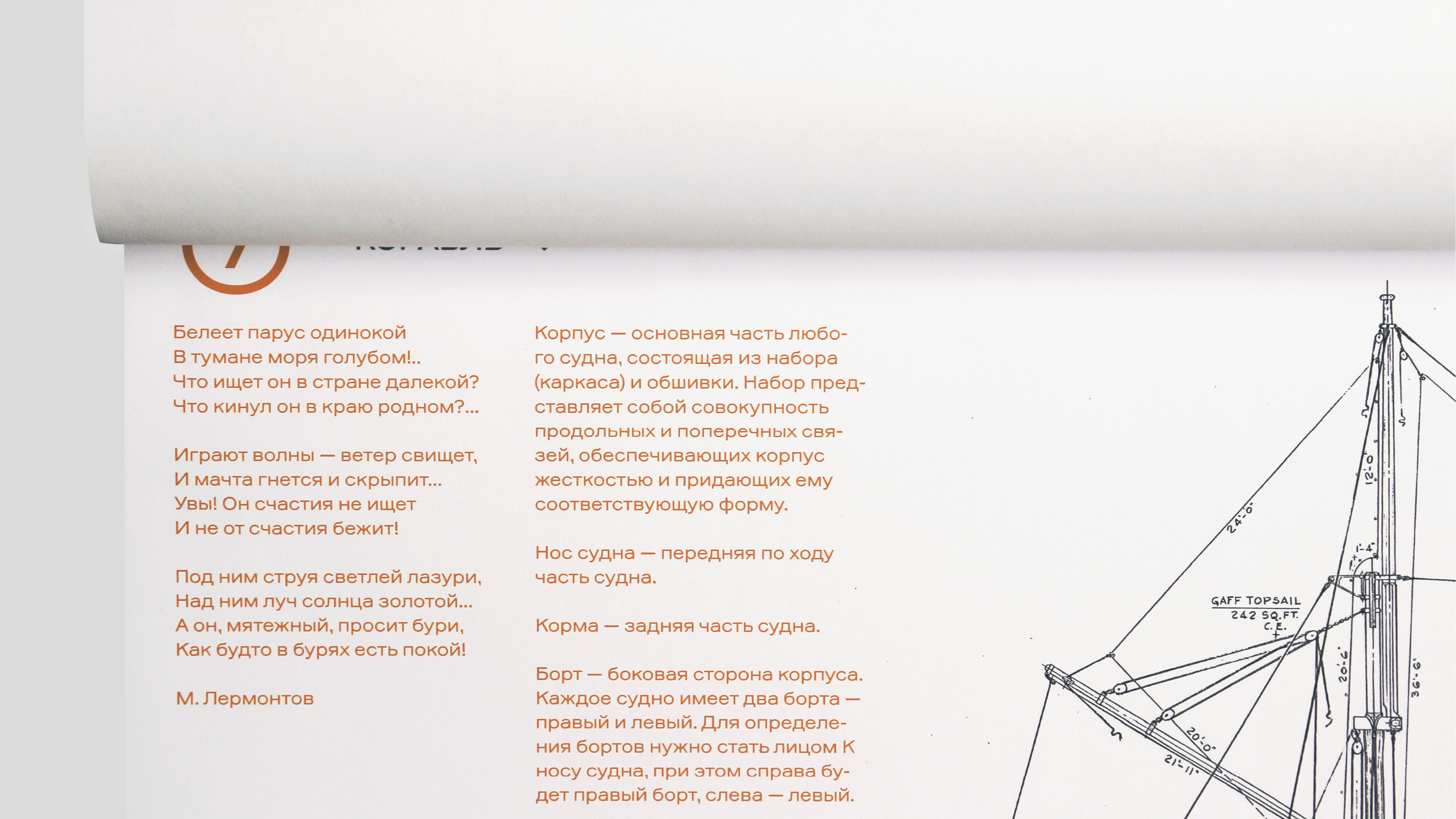 Ferro Grotesk — календарь спесимен — Изображение №10 — Графика на Dprofile