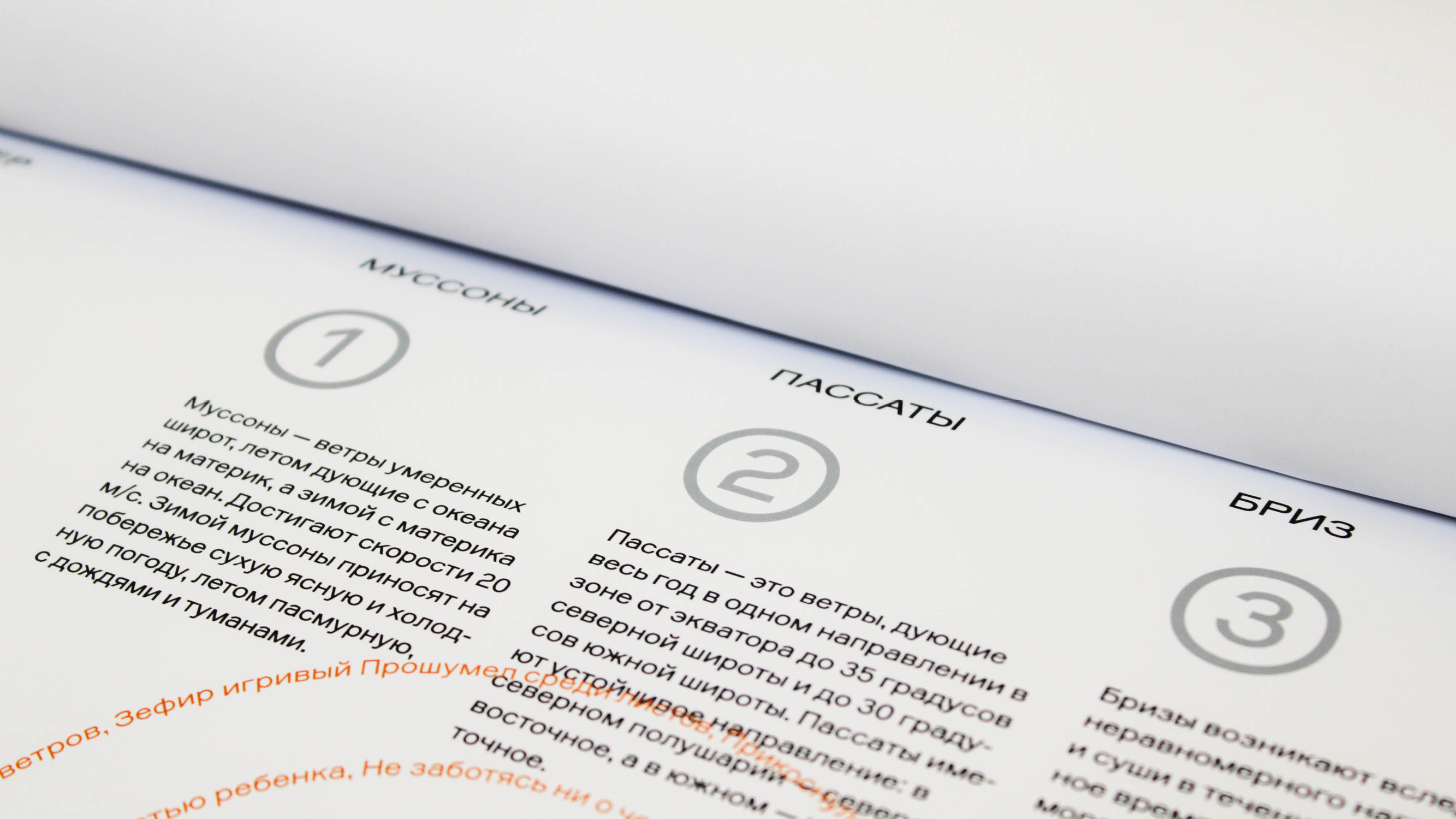 Ferro Grotesk — календарь спесимен — Изображение №21 — Графика на Dprofile