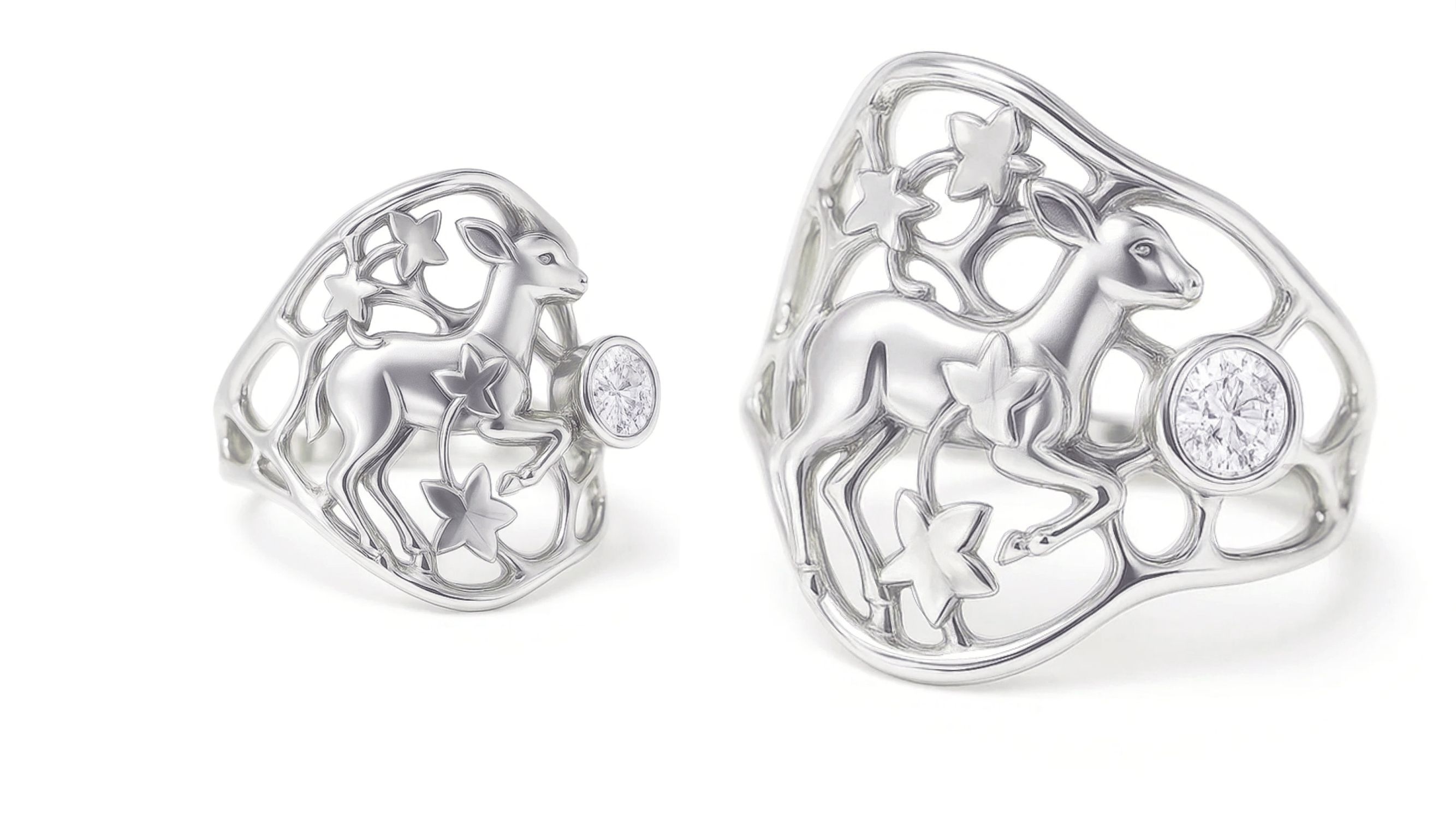 CHUDESA — бренд колец для салфеток как дизайнерский объект — Изображение №1 — Брендинг, Промдизайн на Dprofile