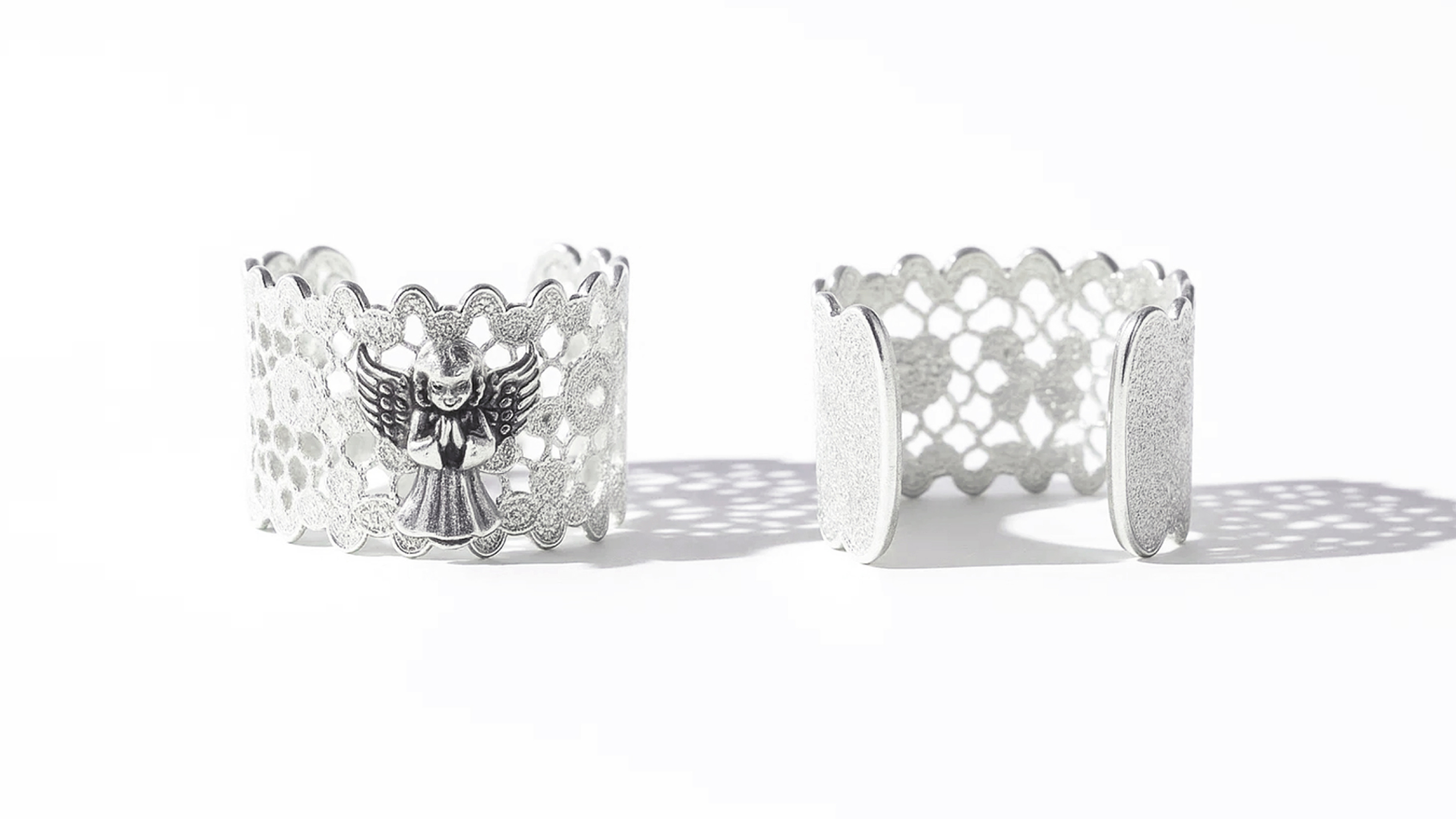 CHUDESA — бренд колец для салфеток как дизайнерский объект — Изображение №2 — Брендинг, Промдизайн на Dprofile