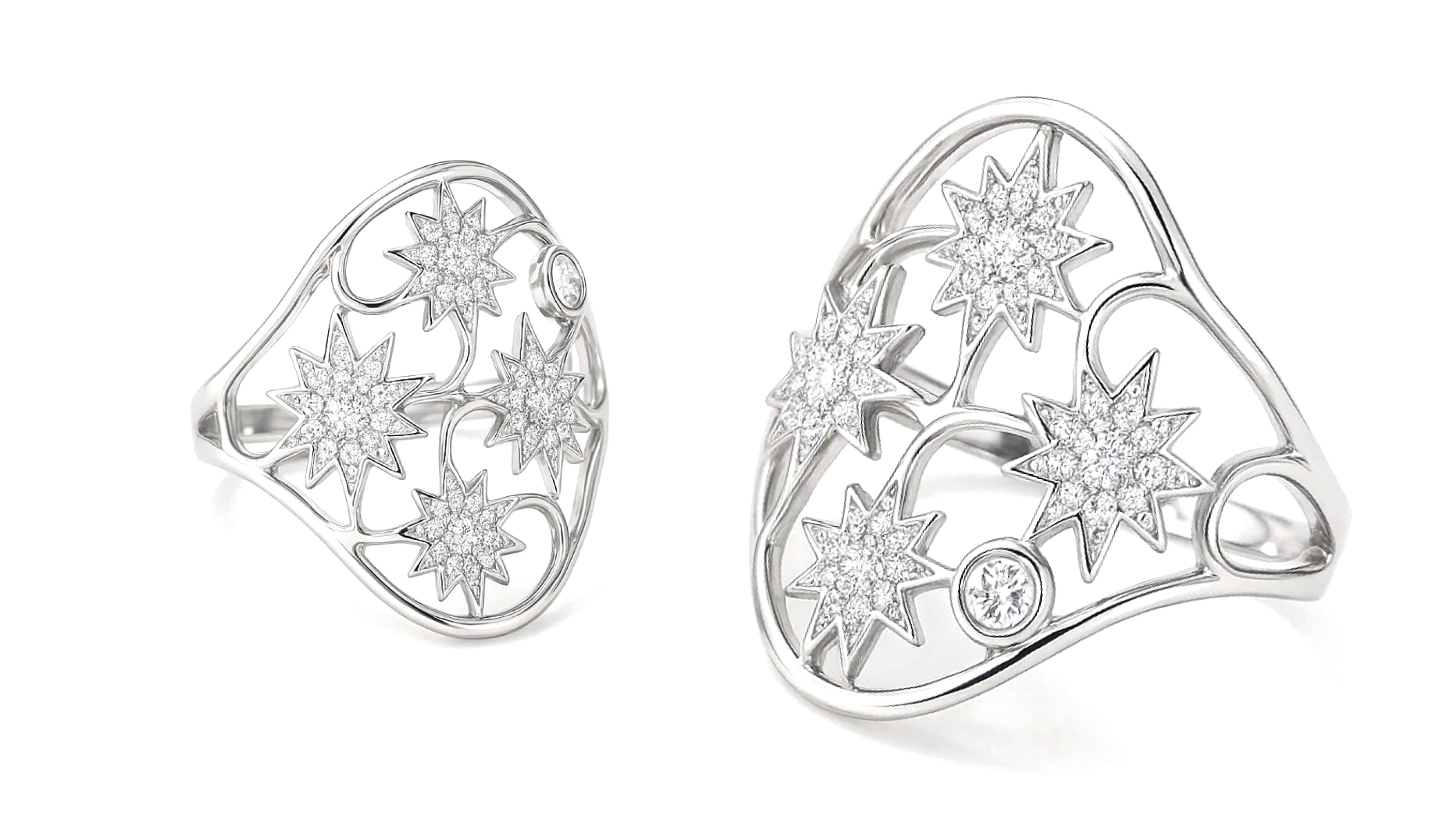 CHUDESA — бренд колец для салфеток как дизайнерский объект — Изображение №3 — Брендинг, Промдизайн на Dprofile