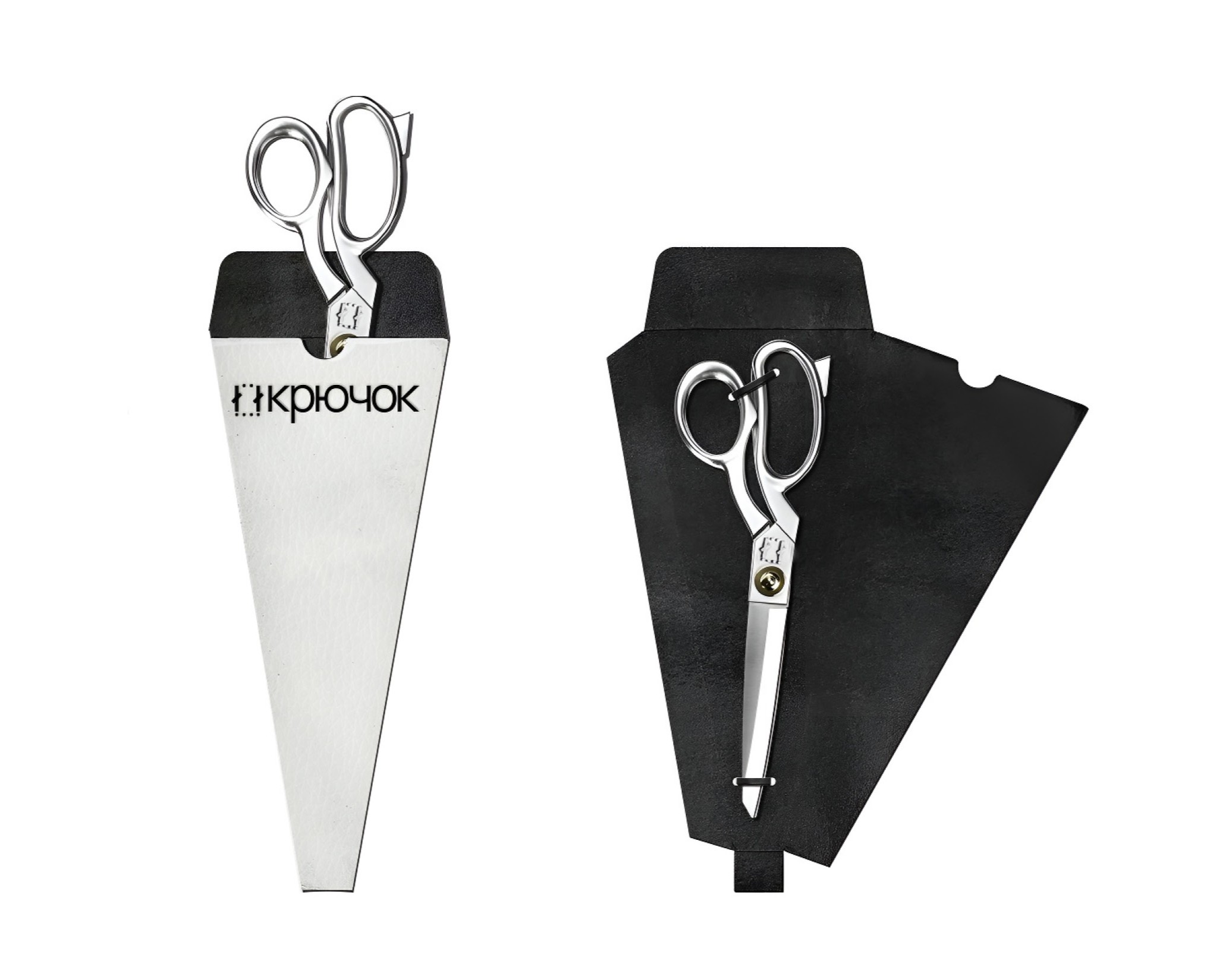 КРЮЧОК — Брендинг на Dprofile