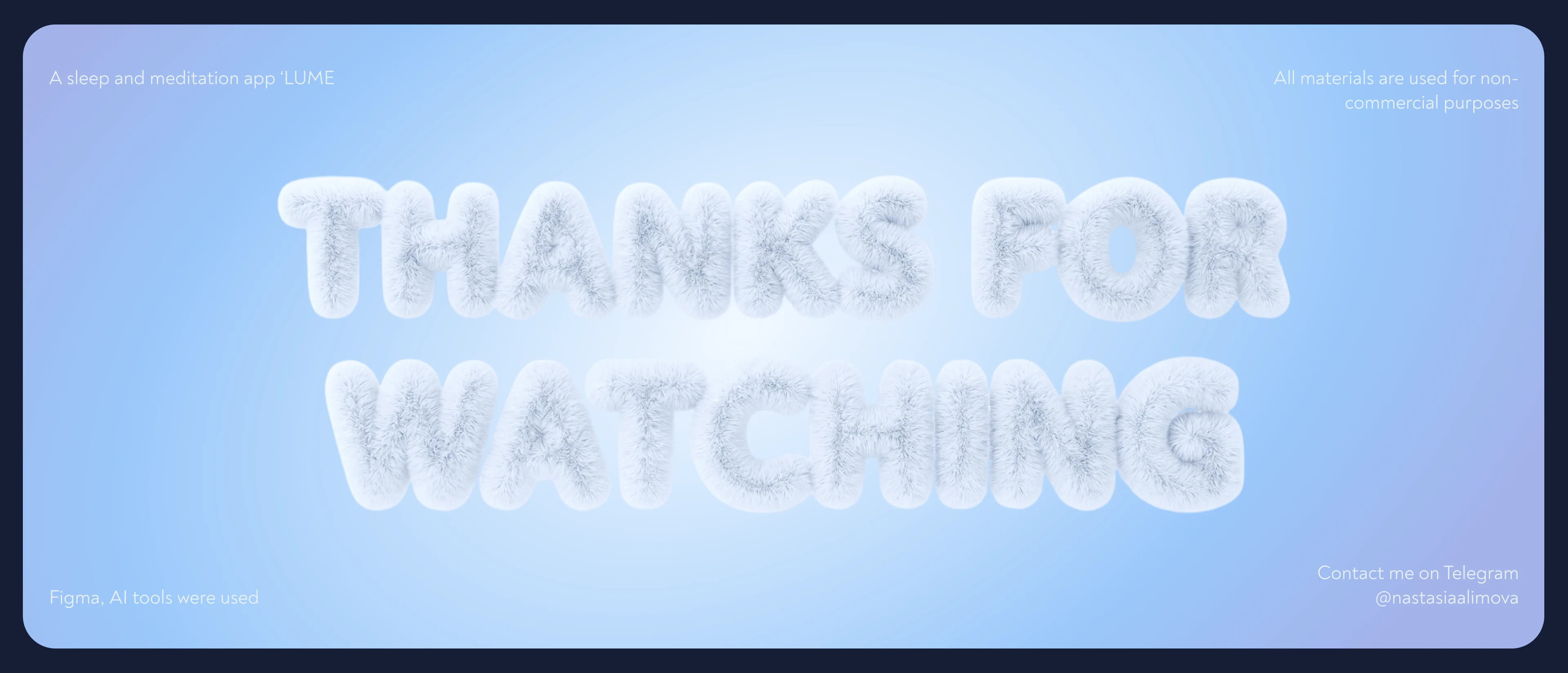 LUME - meditate and sleep. App Concept — Изображение №13 — Интерфейсы на Dprofile