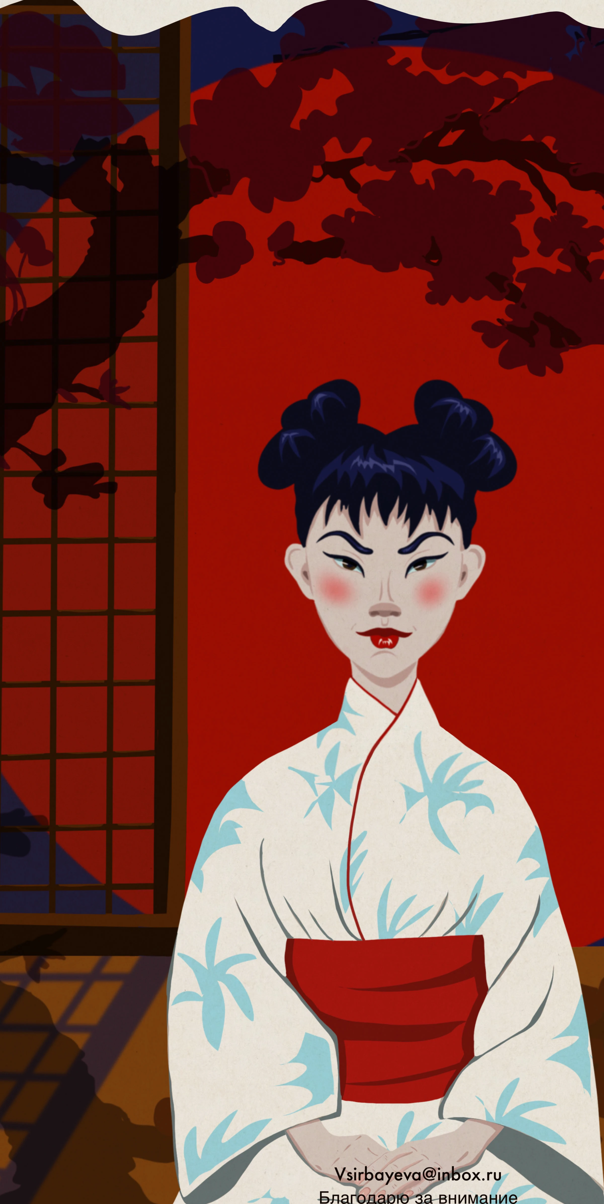 Учебный проект. Персонажи — Изображение №5 — Иллюстрация, Промдизайн на Dprofile