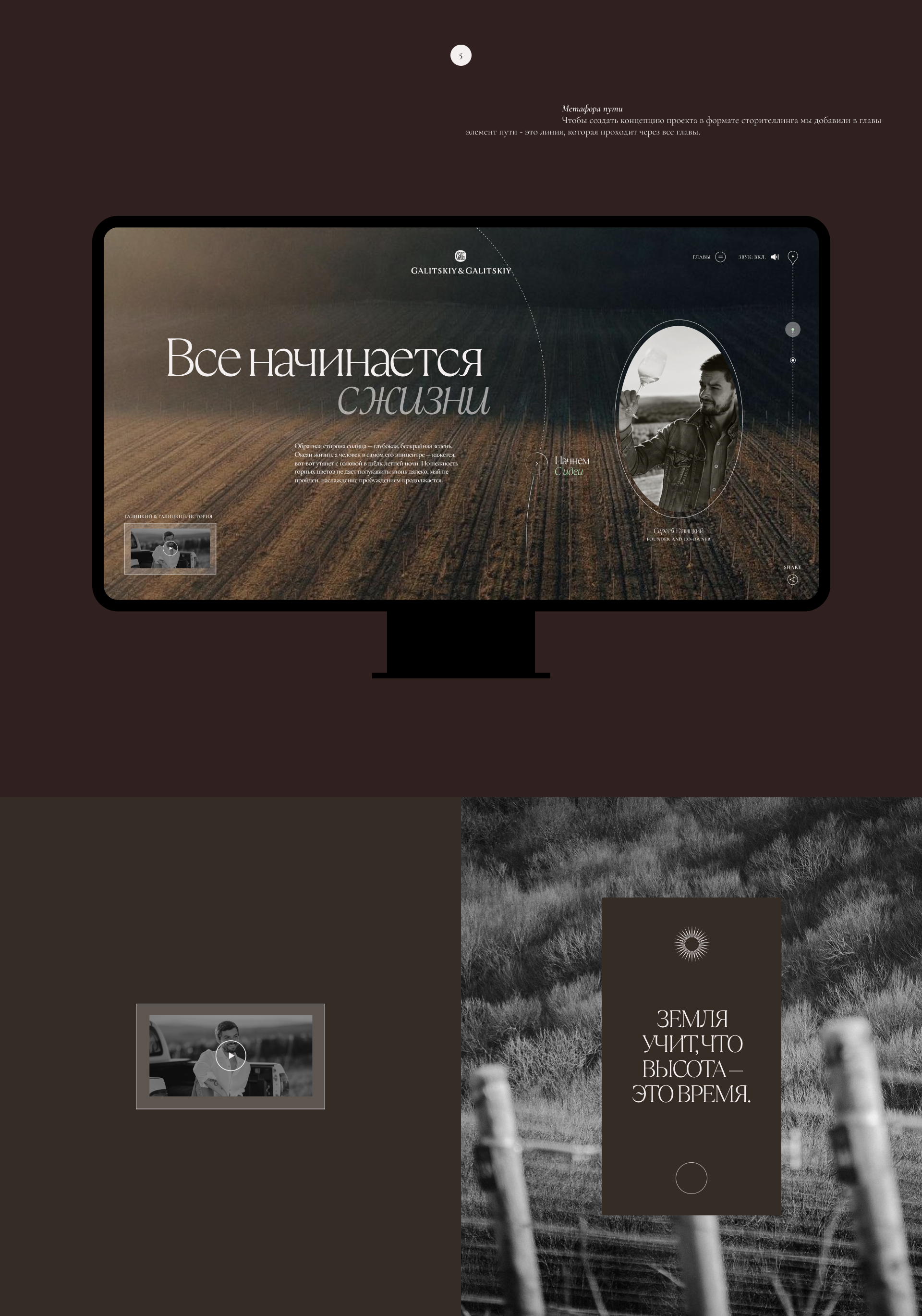 G&G — Изображение №24 — Интерфейсы на Dprofile