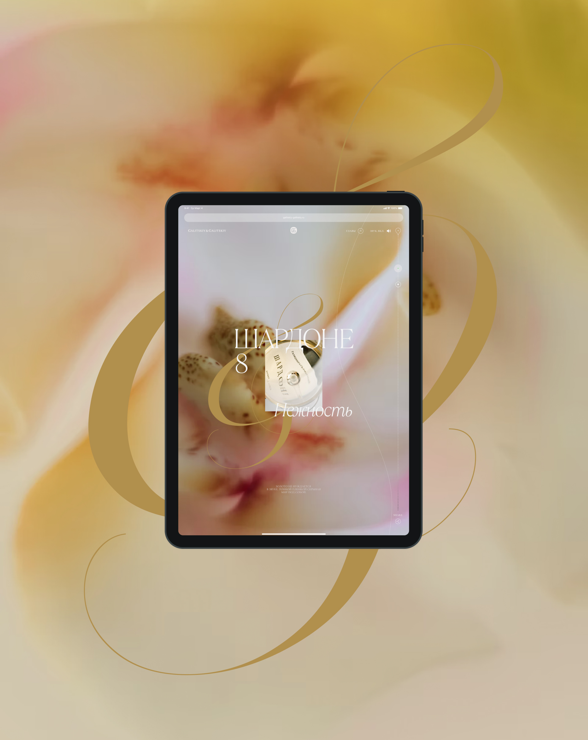 G&G — Изображение №44 — Интерфейсы на Dprofile