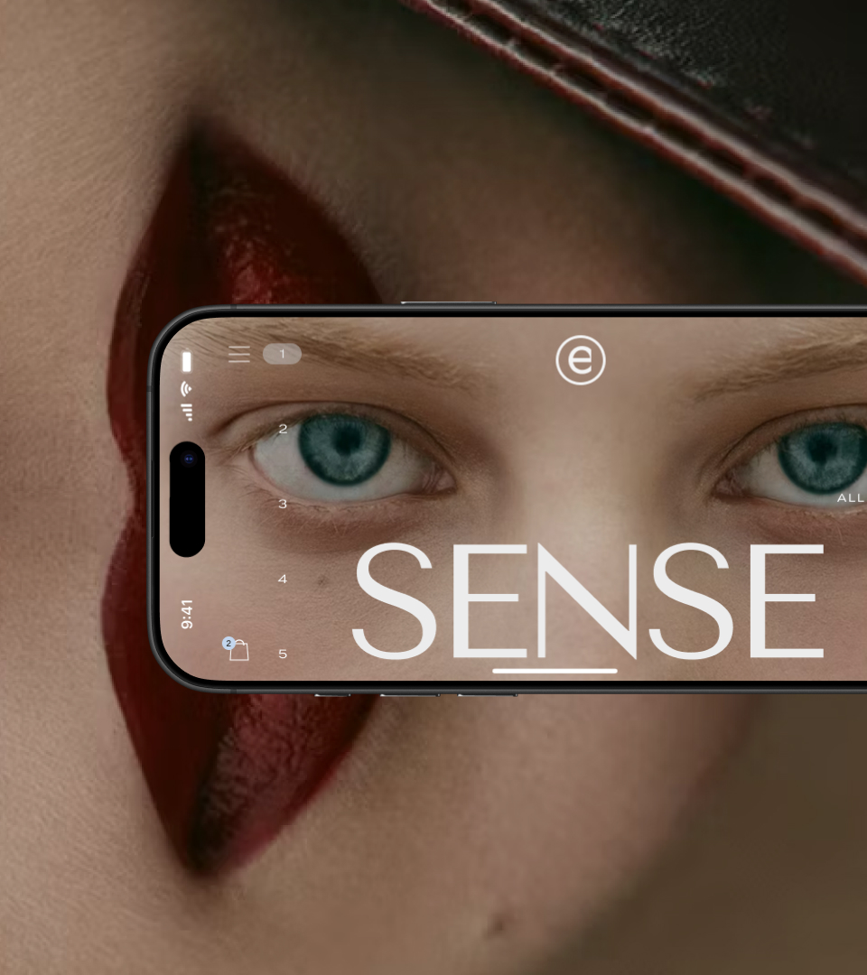 Ekonika Capsule — Изображение №9 — Интерфейсы на Dprofile