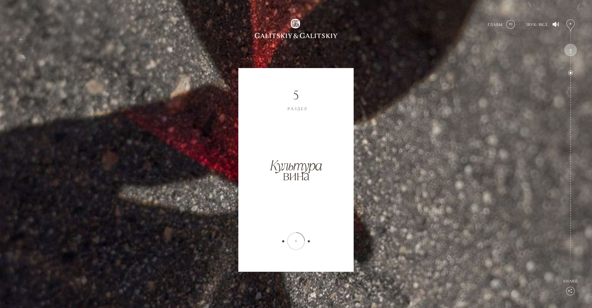 G&G — Изображение №22 — Интерфейсы на Dprofile