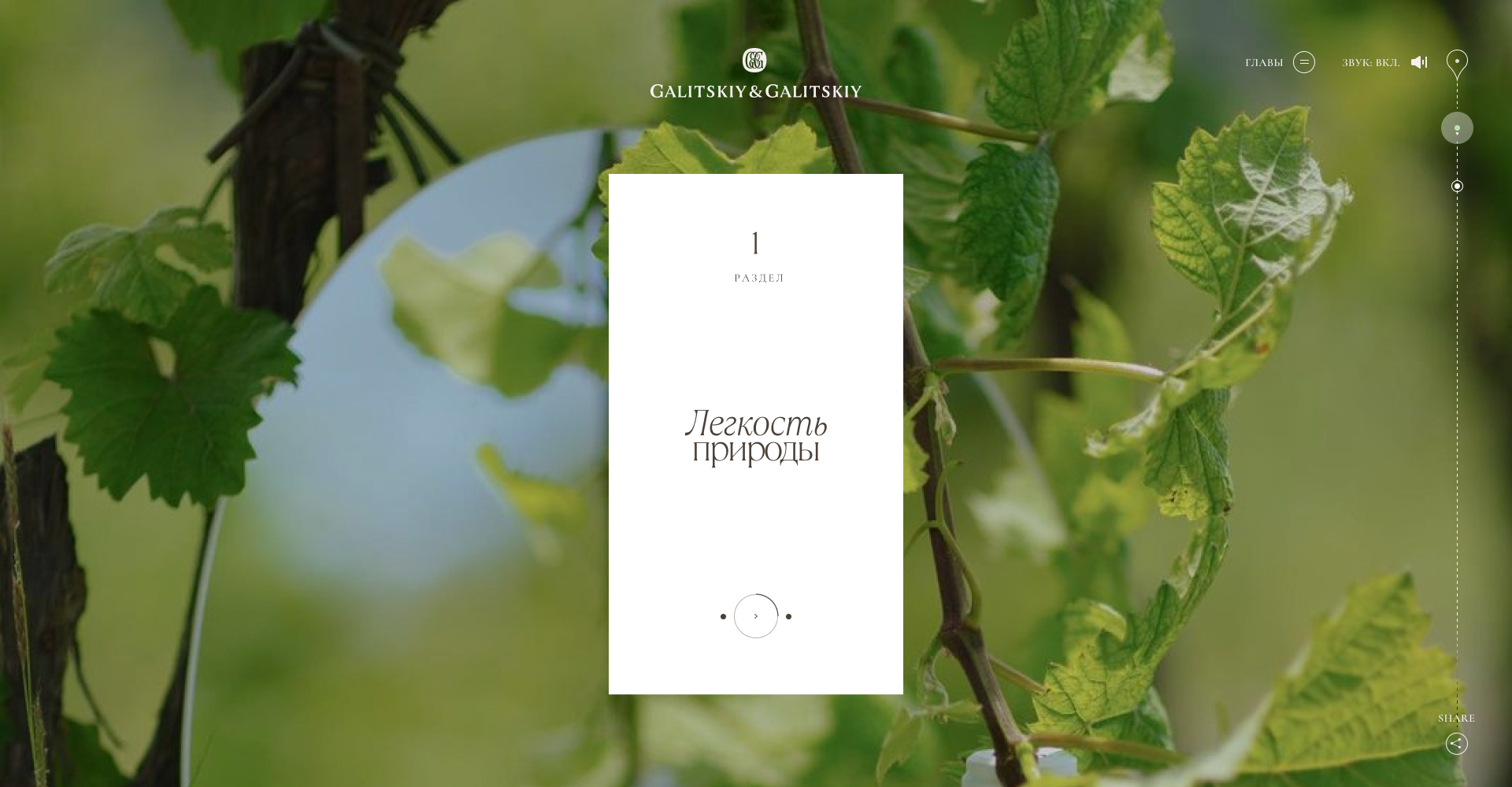 G&G — Изображение №20 — Интерфейсы на Dprofile