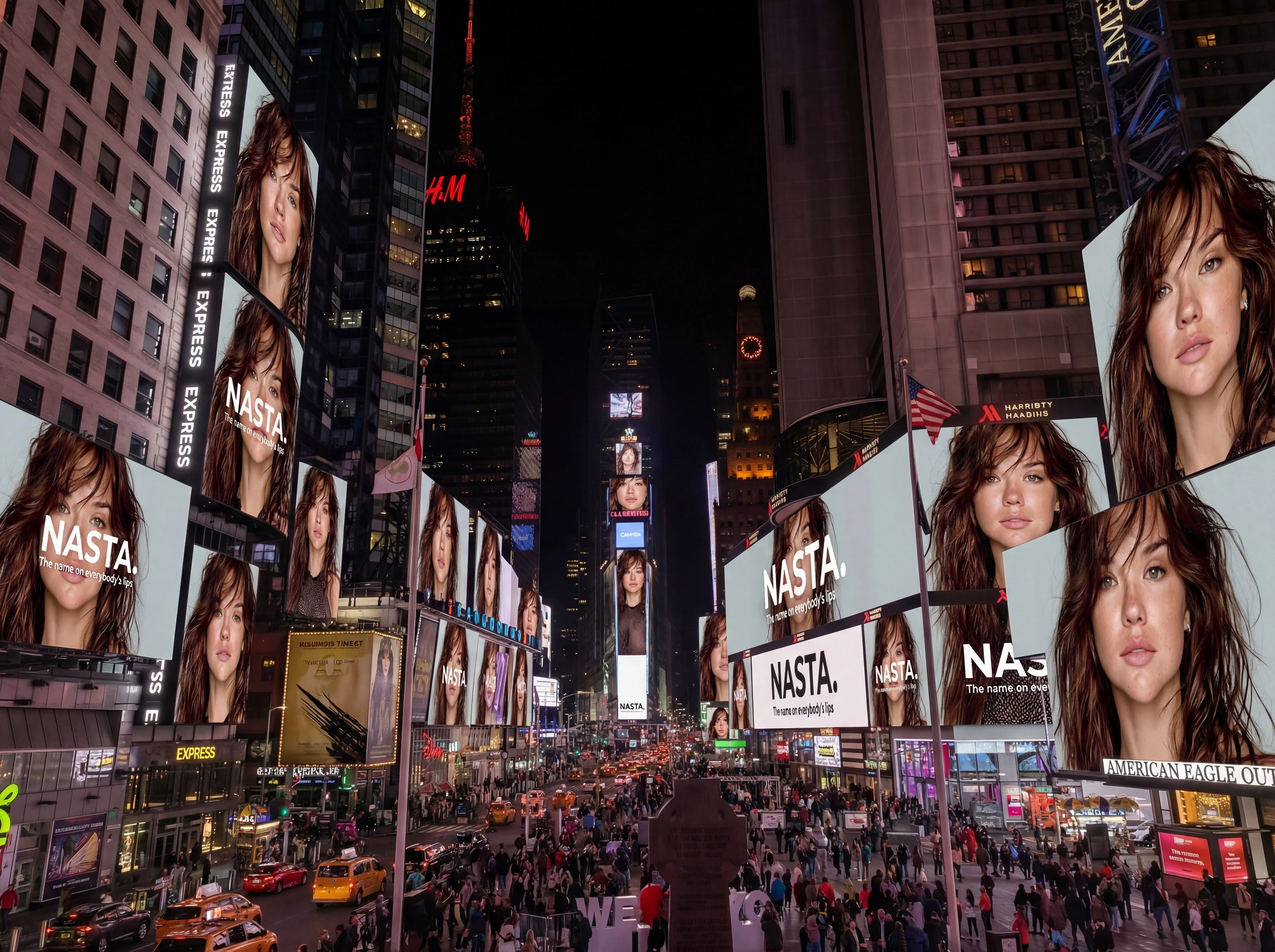 Нейробитва х NastaGorai — Изображение №79 — Графика, Маркетинг на Dprofile