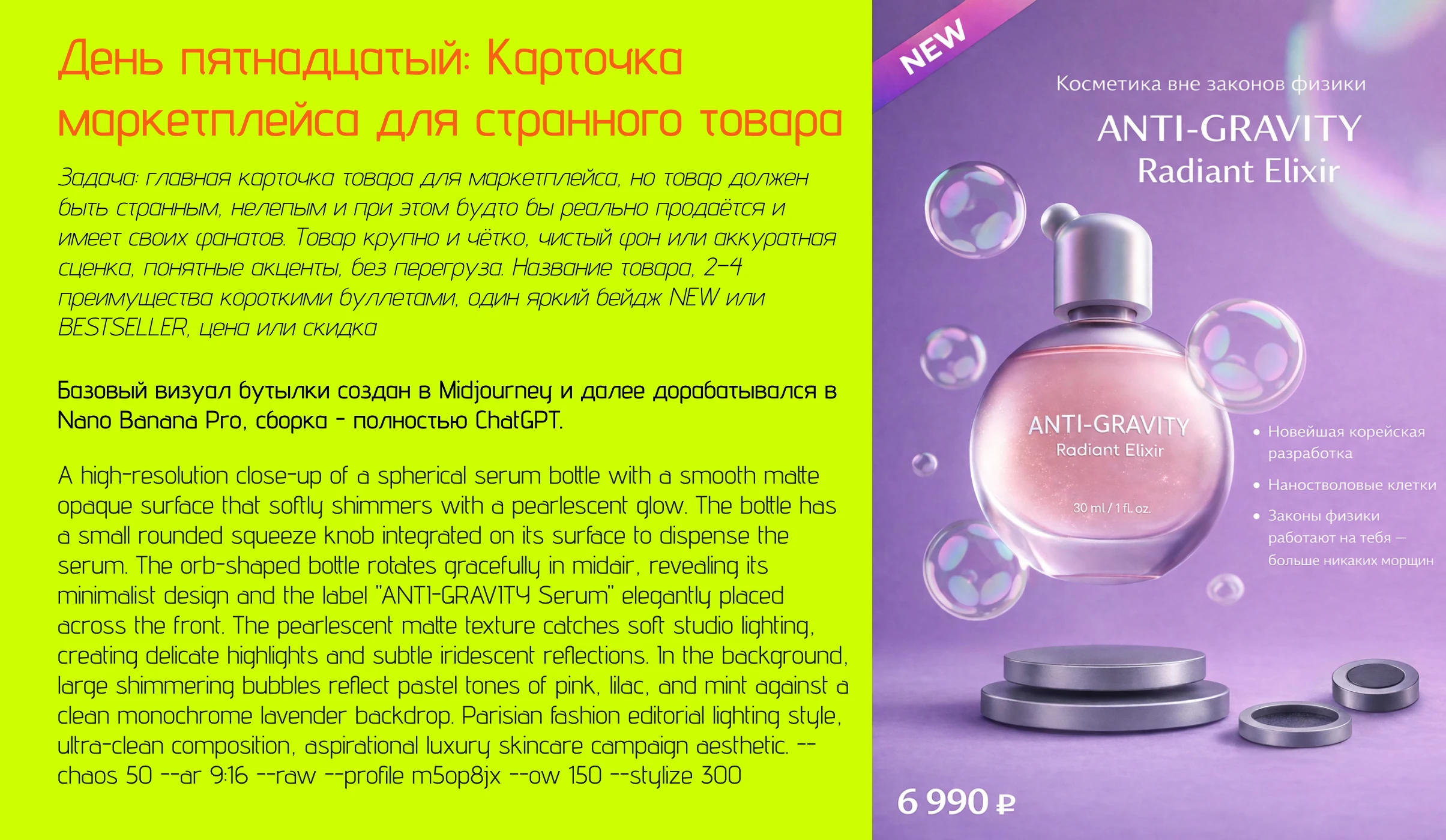 Нейробитва х NastaGorai — Изображение №50 — Графика, Маркетинг на Dprofile