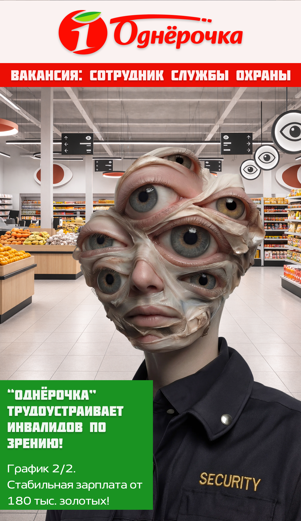 Нейробитва х NastaGorai — Изображение №42 — Графика, Маркетинг на Dprofile