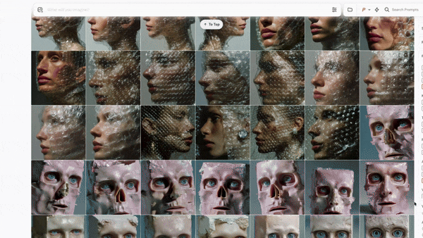 Нейробитва х NastaGorai — Изображение №4 — Графика, Маркетинг на Dprofile