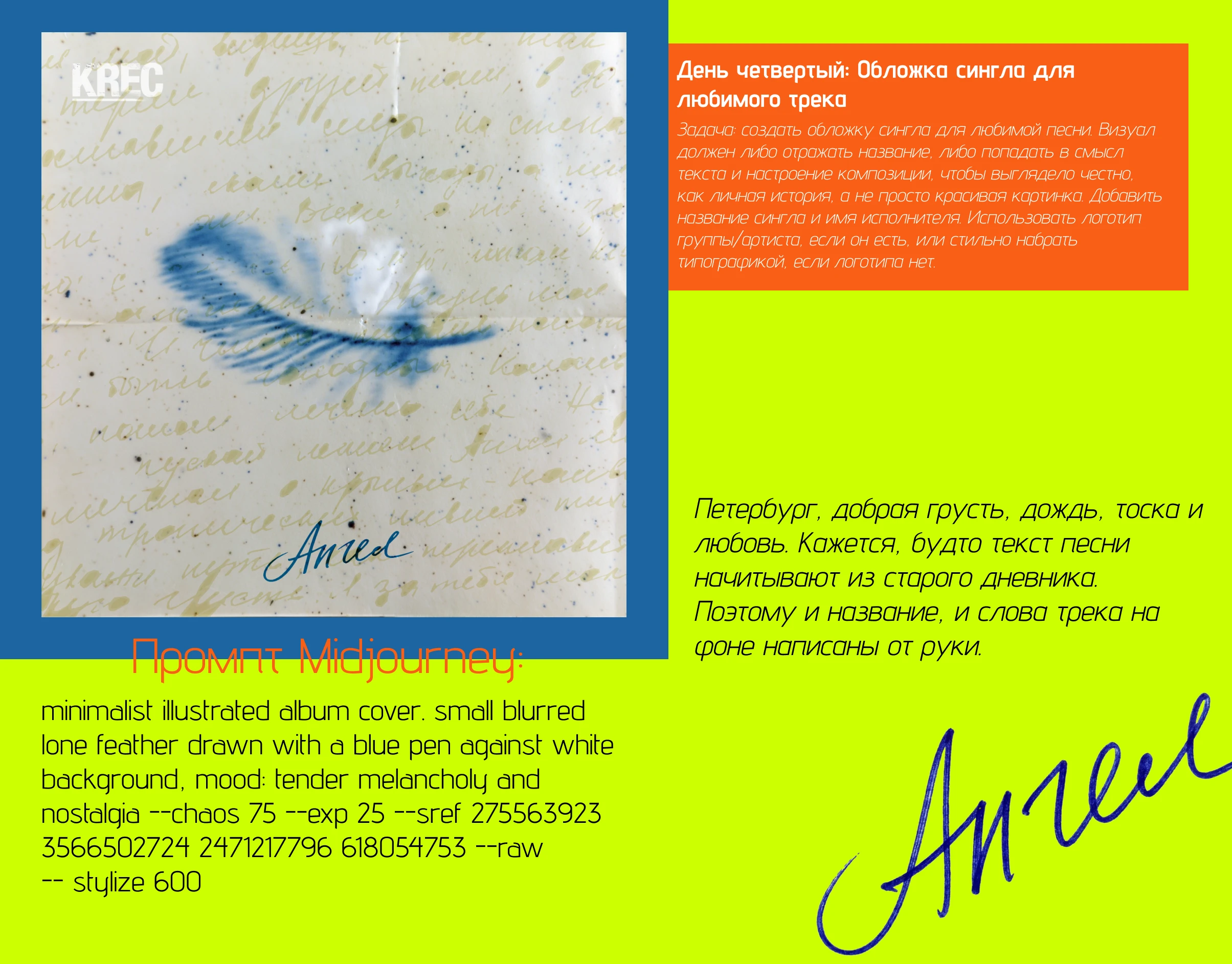 Нейробитва х NastaGorai — Изображение №14 — Графика, Маркетинг на Dprofile