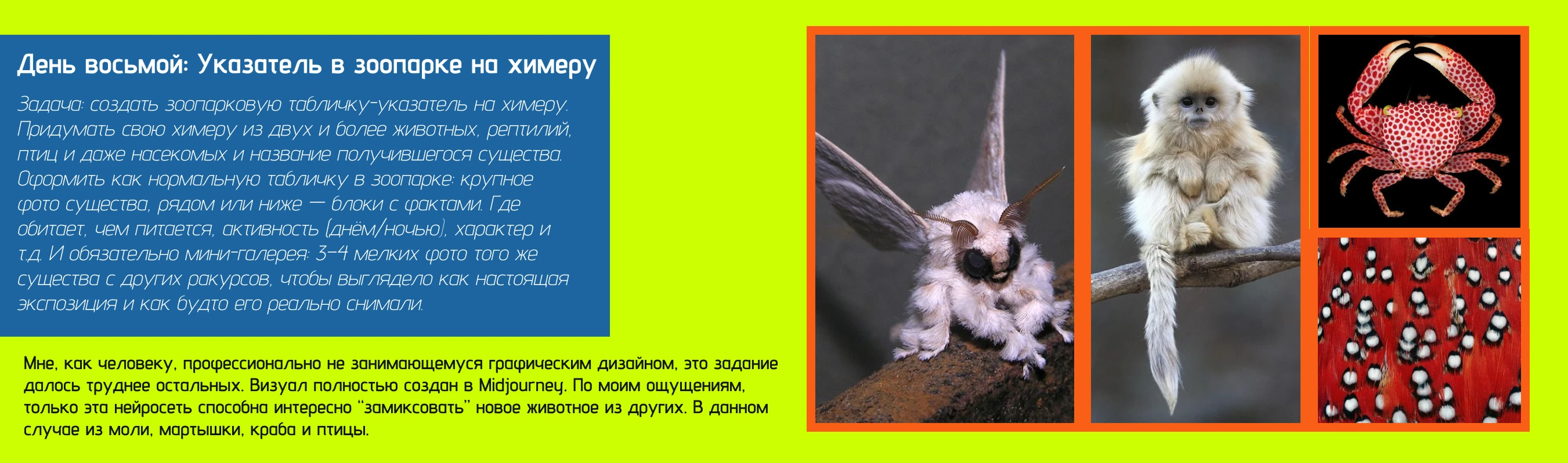 Нейробитва х NastaGorai — Изображение №27 — Графика, Маркетинг на Dprofile