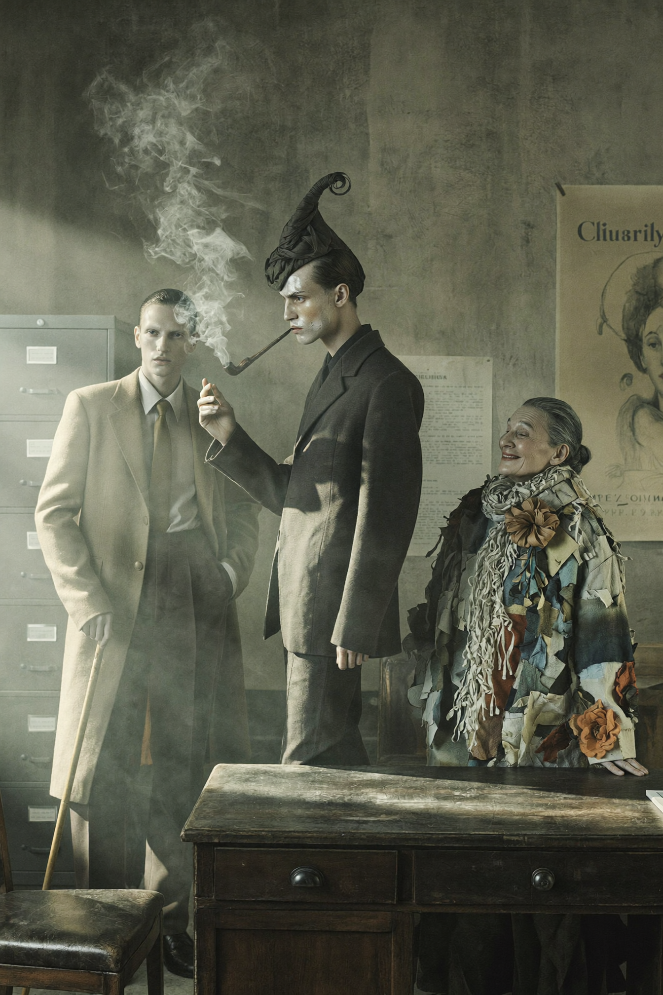 Нейробитва х NastaGorai — Изображение №61 — Графика, Маркетинг на Dprofile