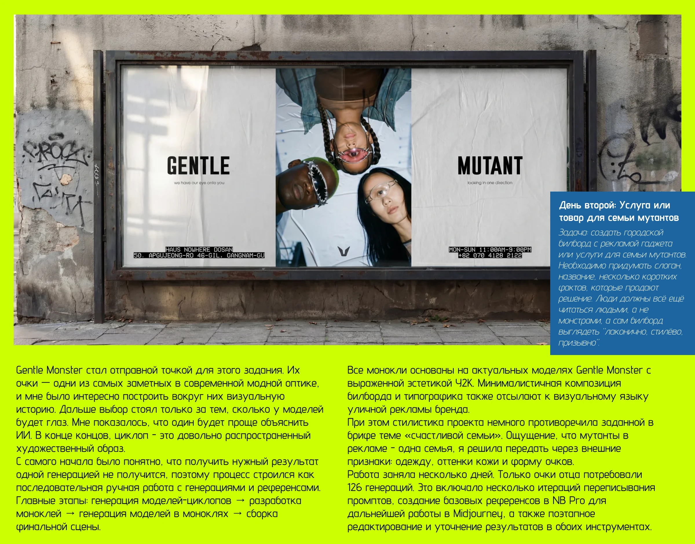 Нейробитва х NastaGorai — Изображение №5 — Графика, Маркетинг на Dprofile