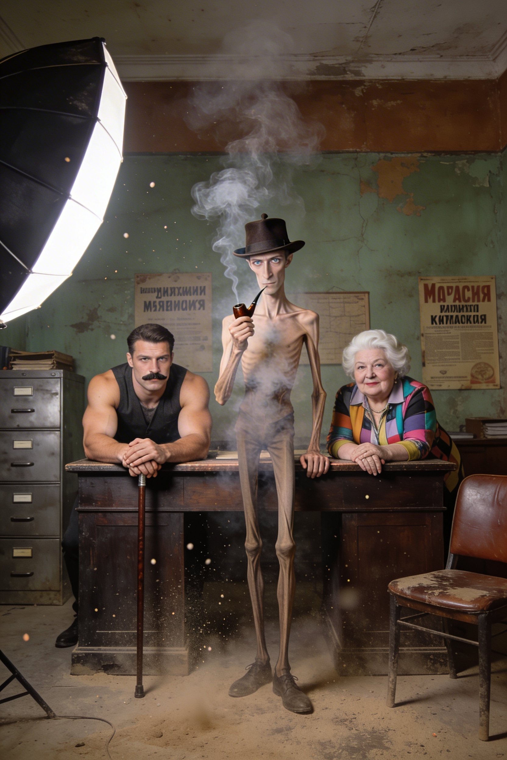 Нейробитва х NastaGorai — Изображение №59 — Графика, Маркетинг на Dprofile