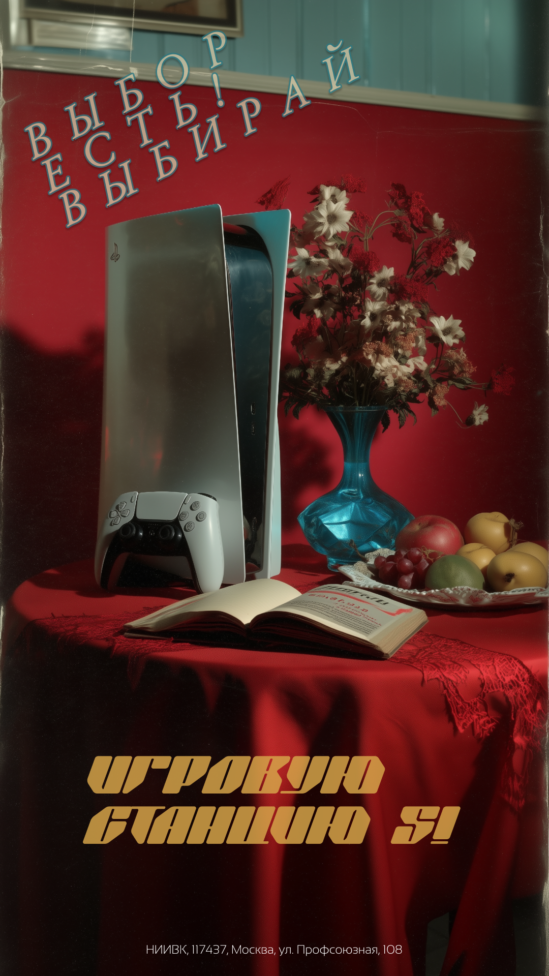 Нейробитва х NastaGorai — Изображение №24 — Графика, Маркетинг на Dprofile