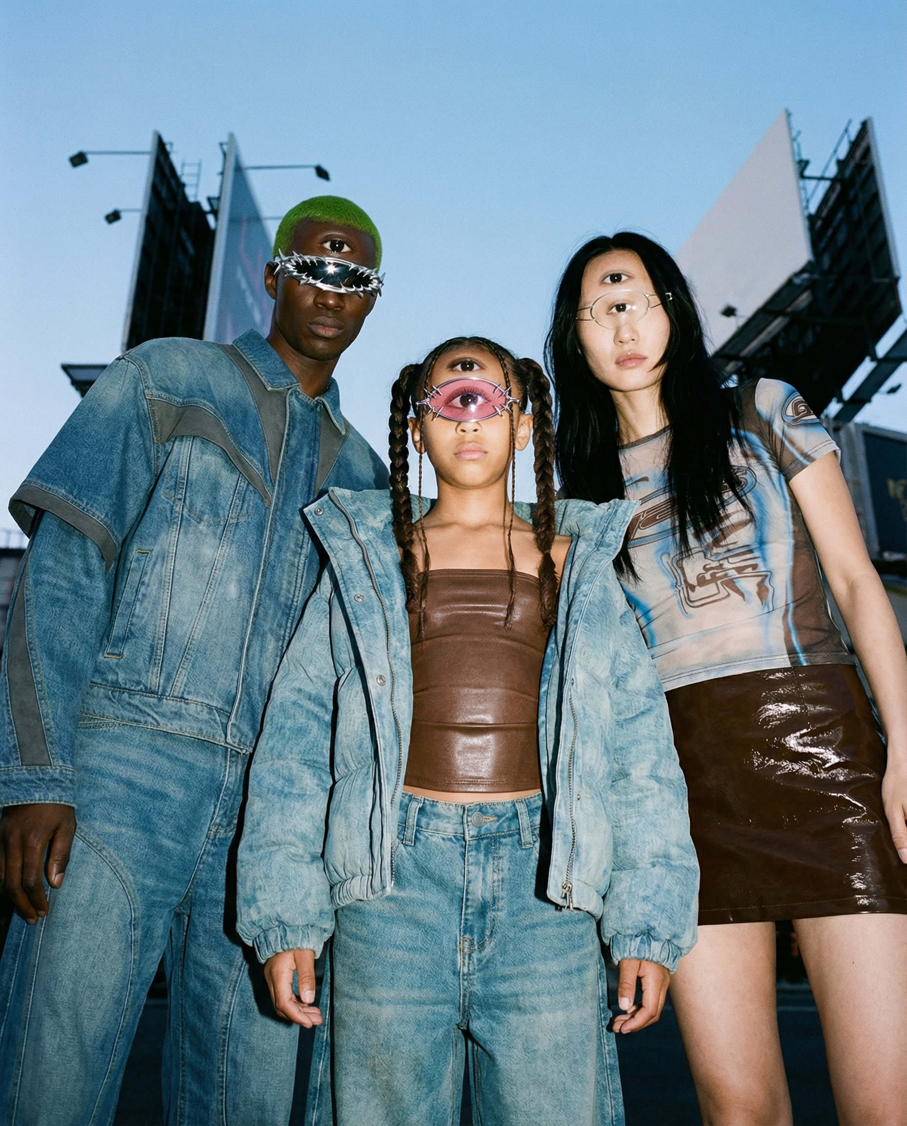 Нейробитва х NastaGorai — Изображение №9 — Графика, Маркетинг на Dprofile