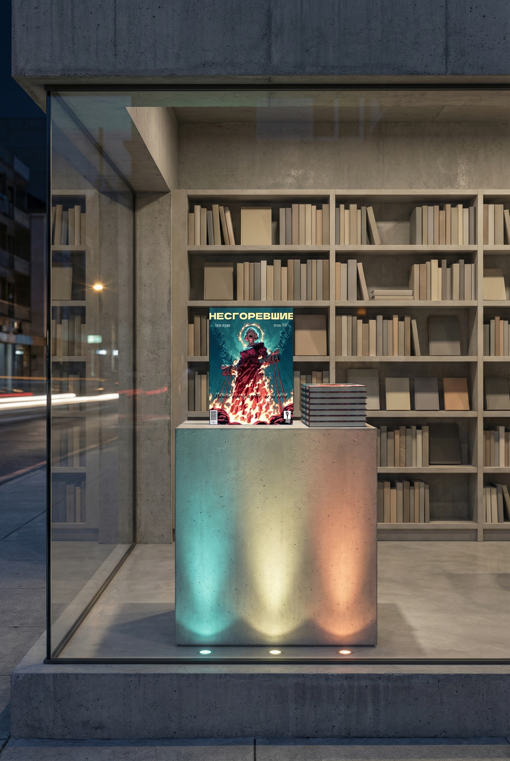 Нейробитва х NastaGorai — Изображение №33 — Графика, Маркетинг на Dprofile