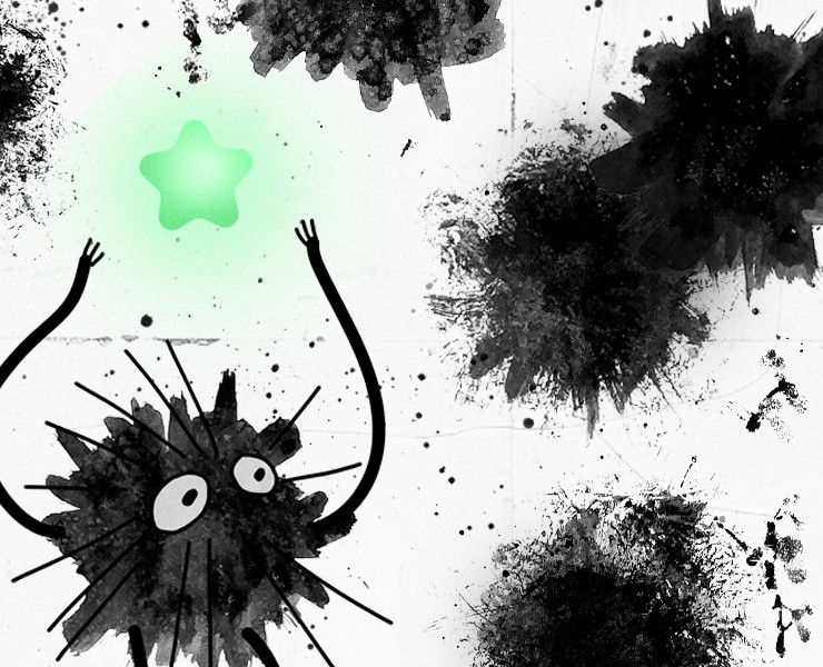 Мультимедийная афиша для фонда "Бельканто" на Dprofile