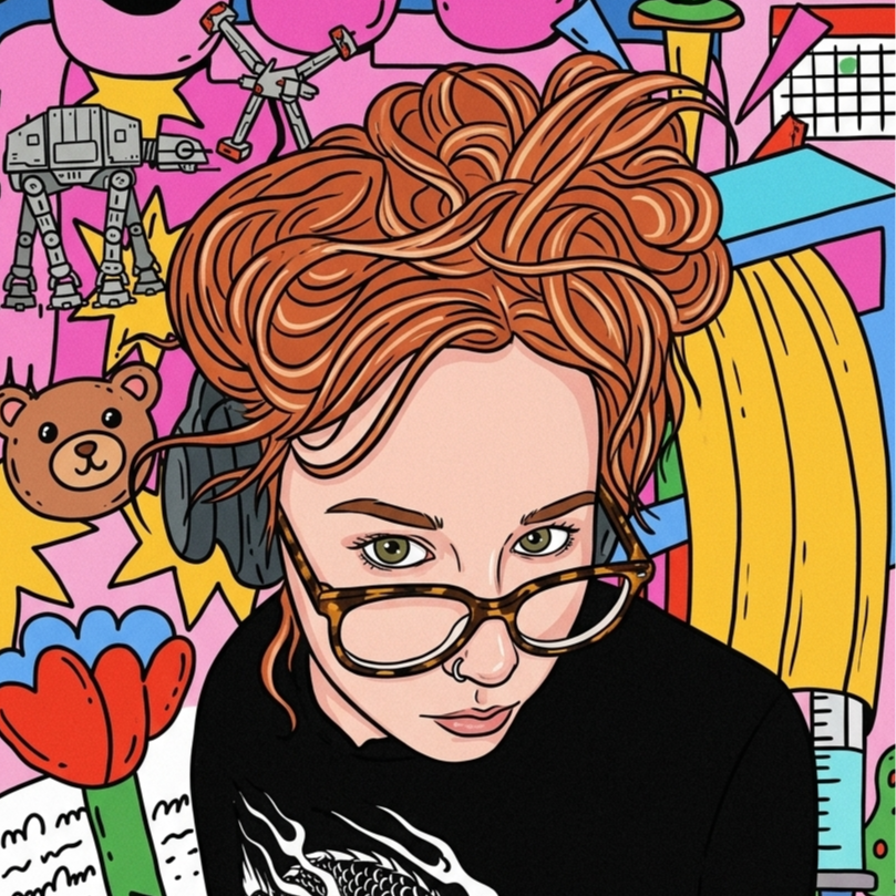 Аватар пользователя Polina Iakimova