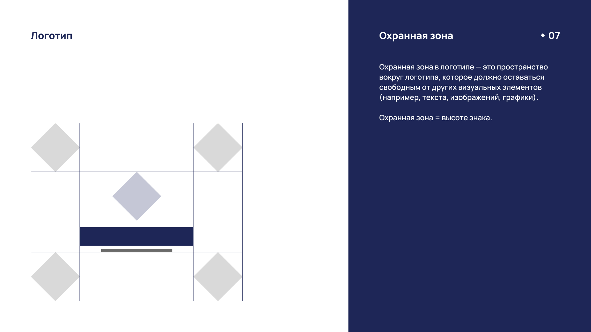 Брендбук технической компании — Изображение №7 — Брендинг на Dprofile