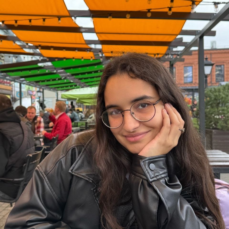 Аватар пользователя Маша Нерсисян