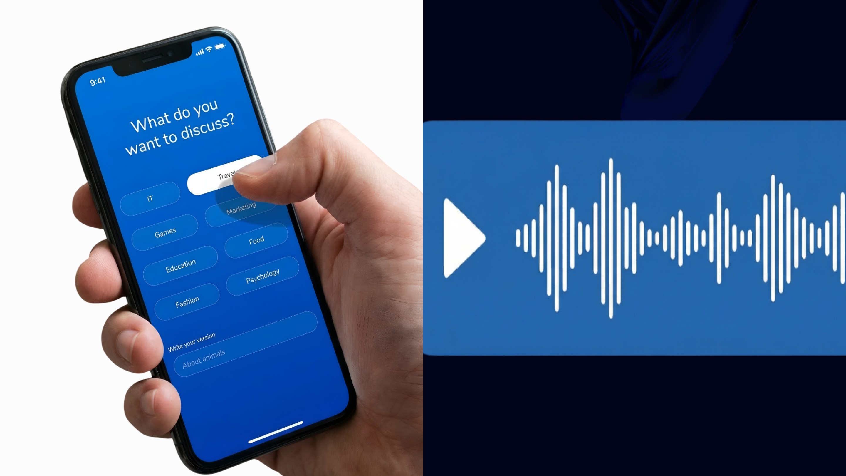 Мобильное приложение по изучению английского языка — Изображение №7 — Интерфейсы на Dprofile