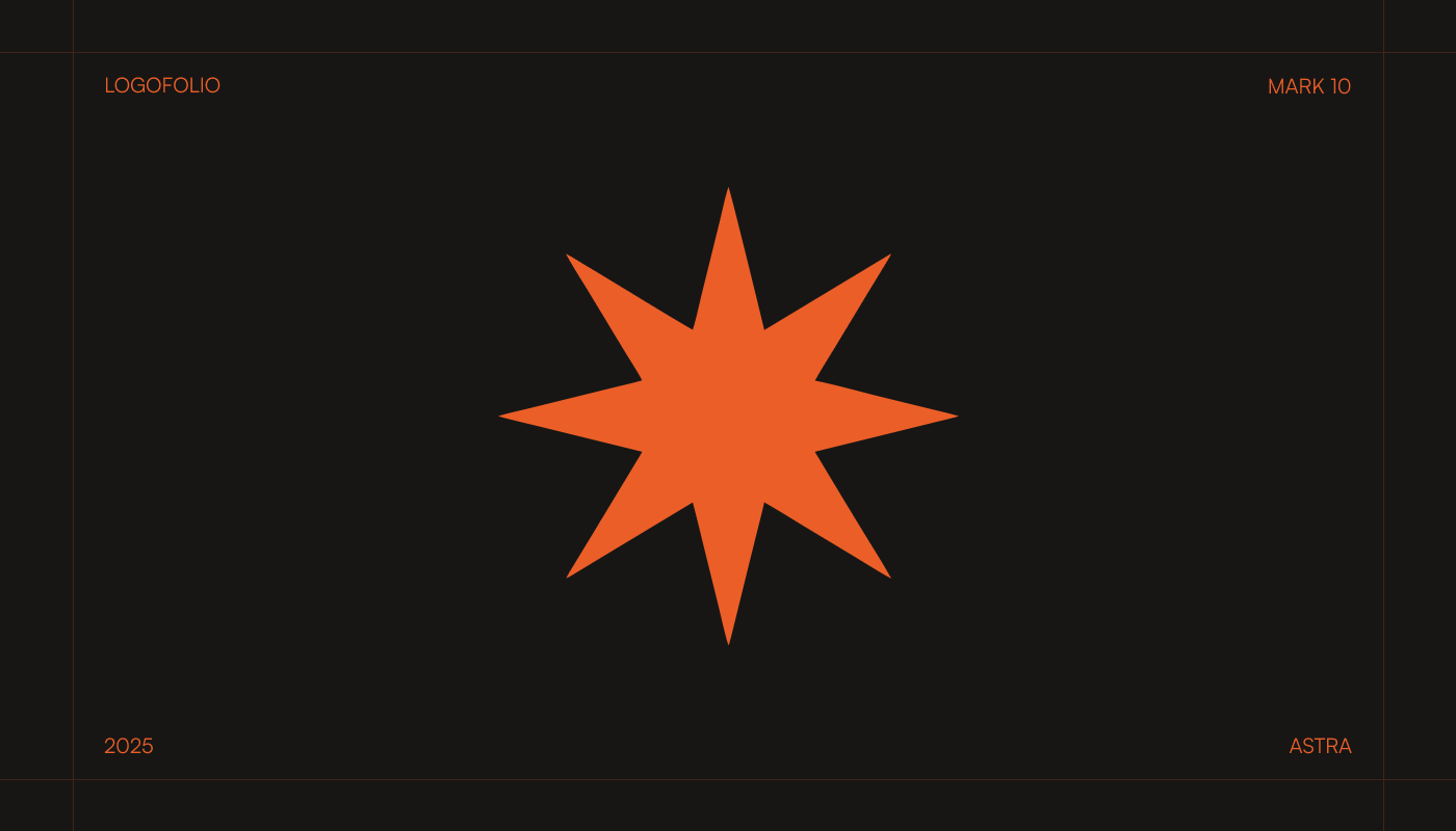 Логофолио 2025: Логотипы и Знаки — Изображение №12 — Брендинг, Графика на Dprofile