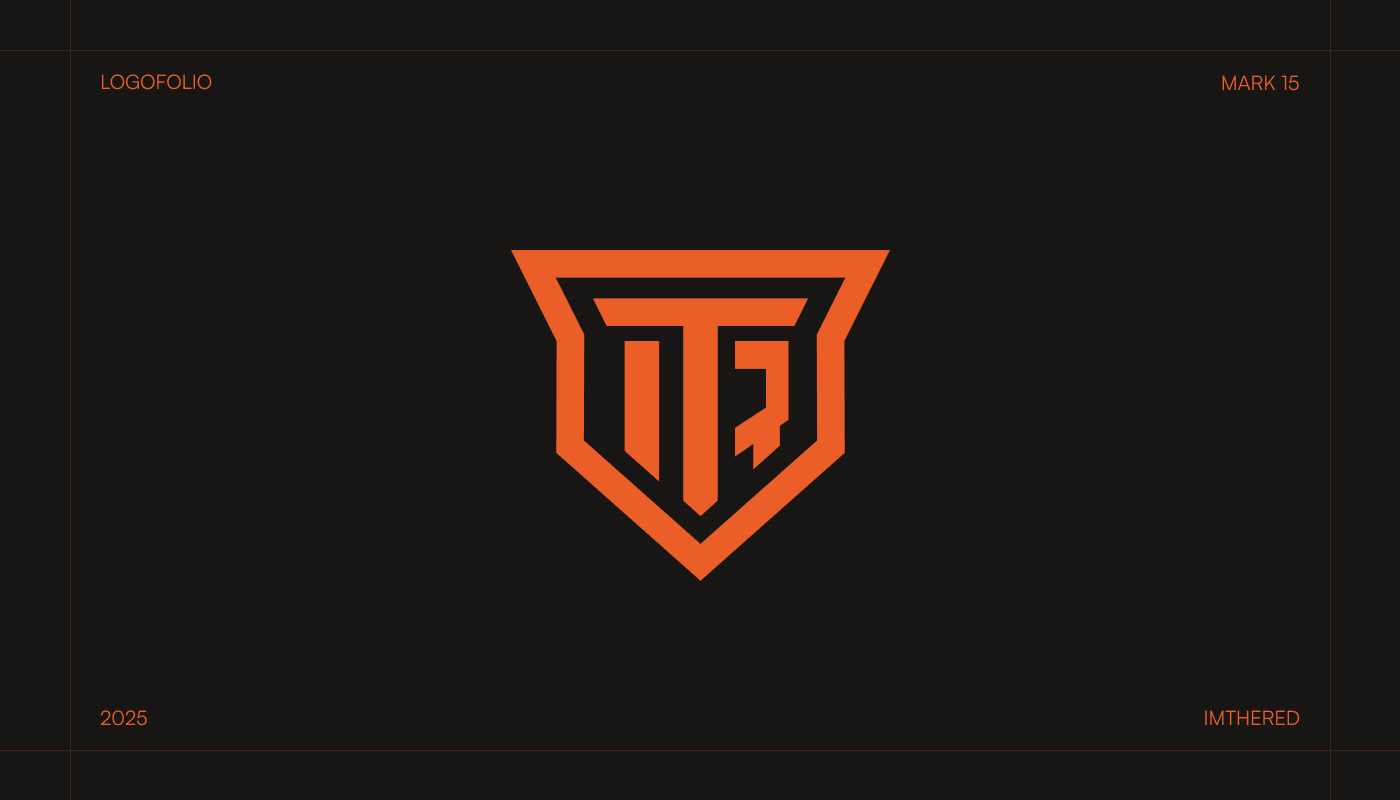 Логофолио 2025: Логотипы и Знаки — Изображение №17 — Брендинг, Графика на Dprofile
