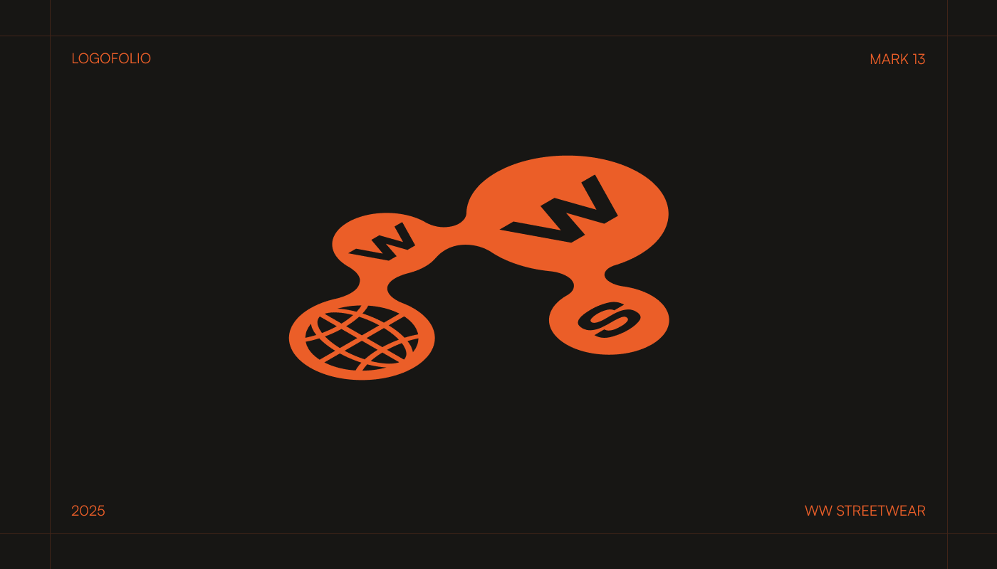 Логофолио 2025: Логотипы и Знаки — Изображение №15 — Брендинг, Графика на Dprofile