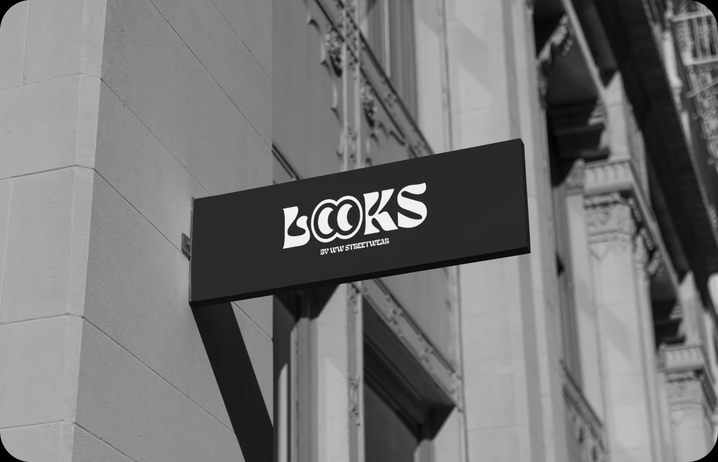 WWS LOOKS: Редизайн фирменного стиля — Изображение №6 — Брендинг на Dprofile