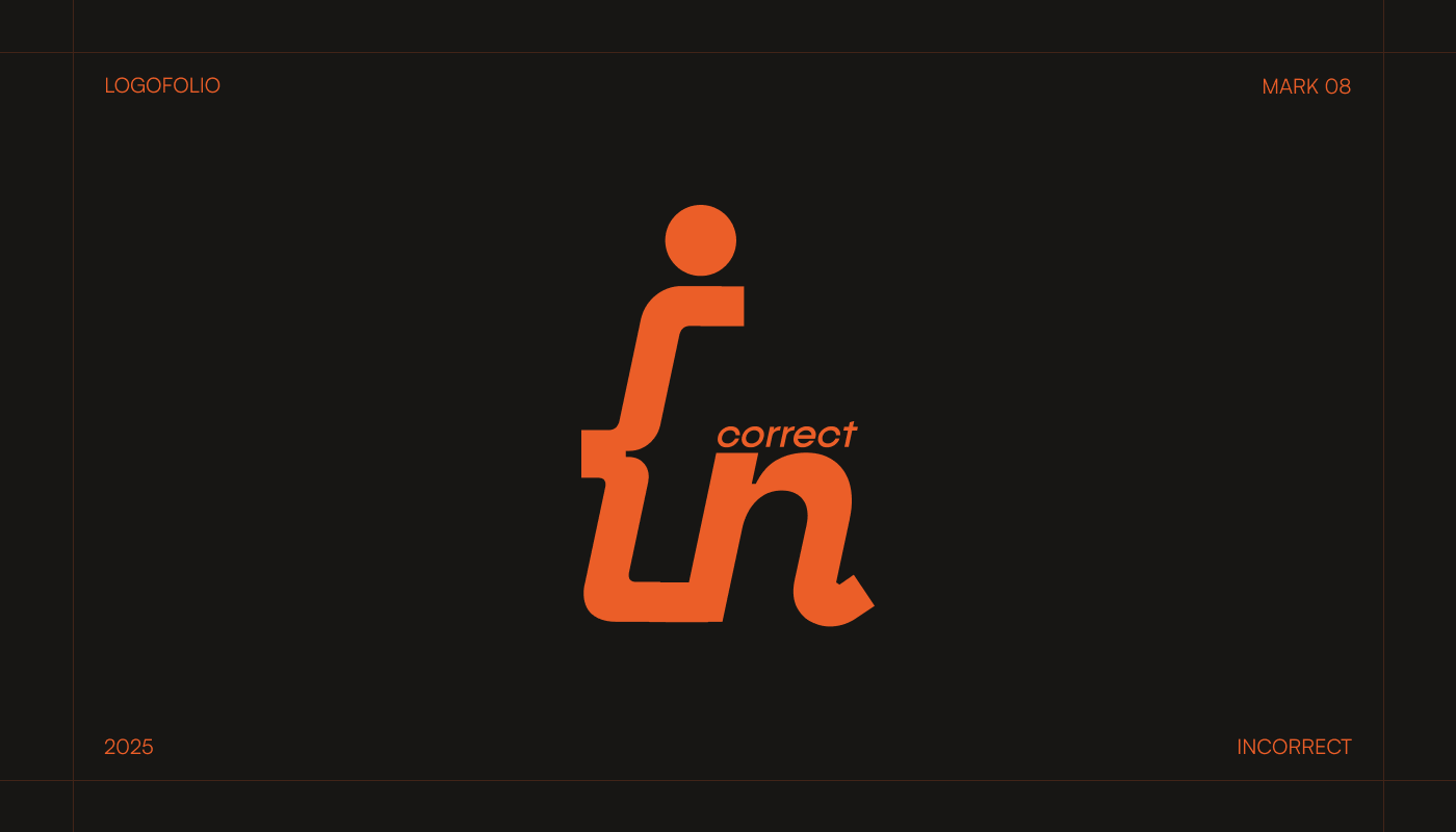 Логофолио 2025: Логотипы и Знаки — Изображение №10 — Брендинг, Графика на Dprofile