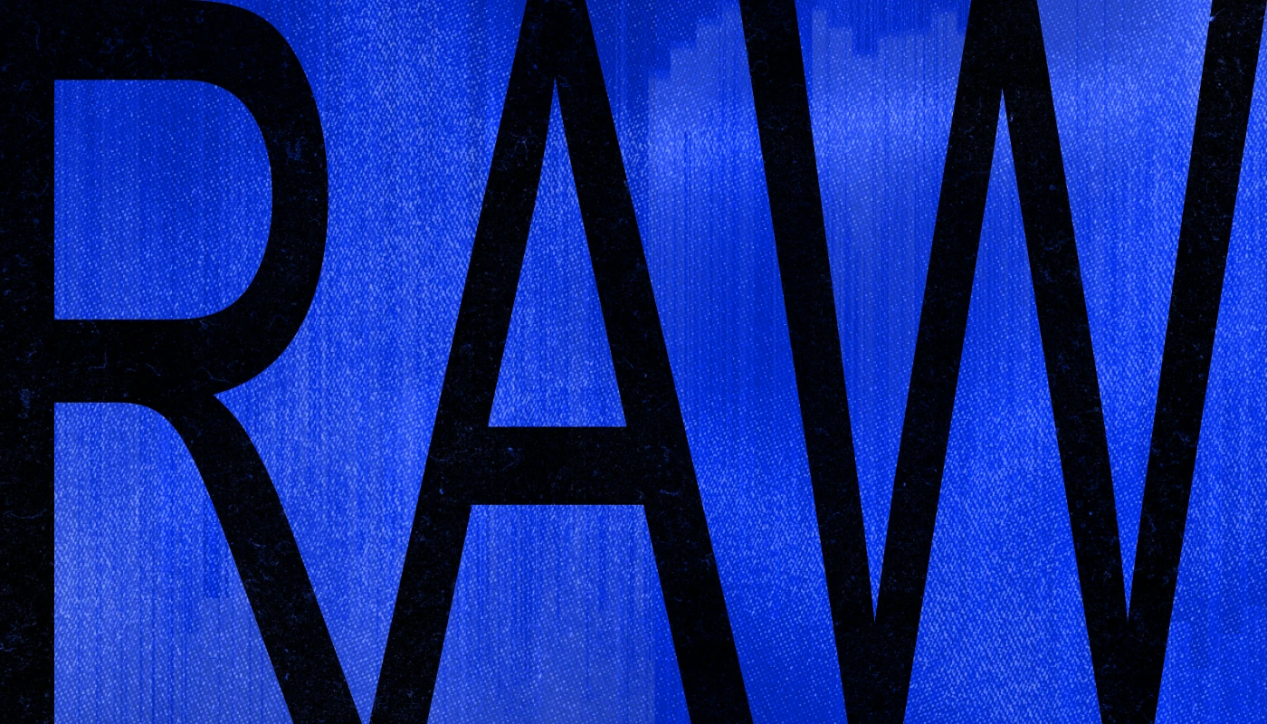 RAW — Brand Identity & Visual Infrastructure — Изображение №1 — Брендинг, Графика на Dprofile