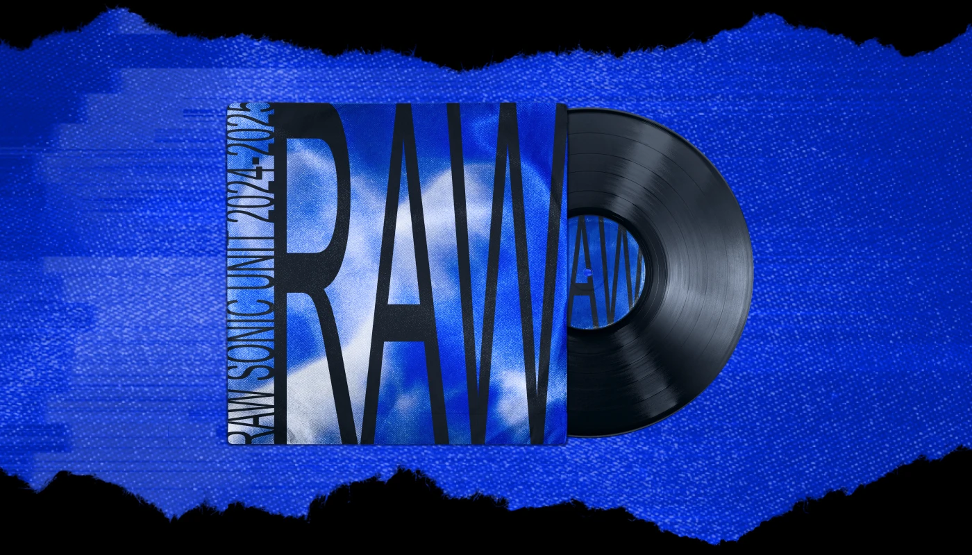 RAW — Brand Identity & Visual Infrastructure — Изображение №15 — Брендинг, Графика на Dprofile
