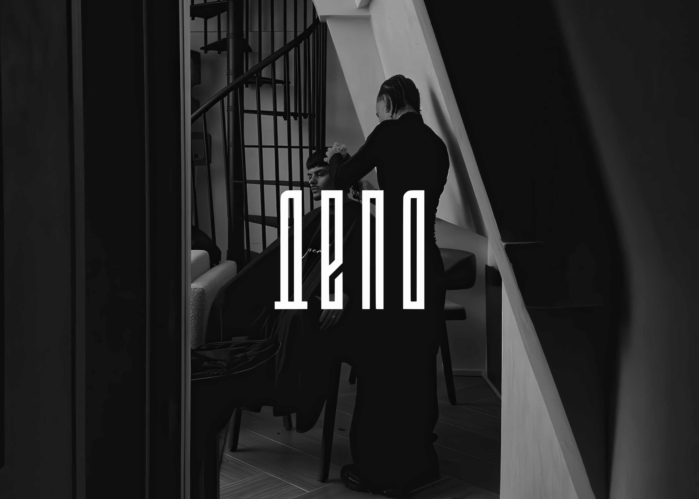 DEPO / Brand Identity — Premium Barbershop Studio — Изображение №1 — Брендинг на Dprofile