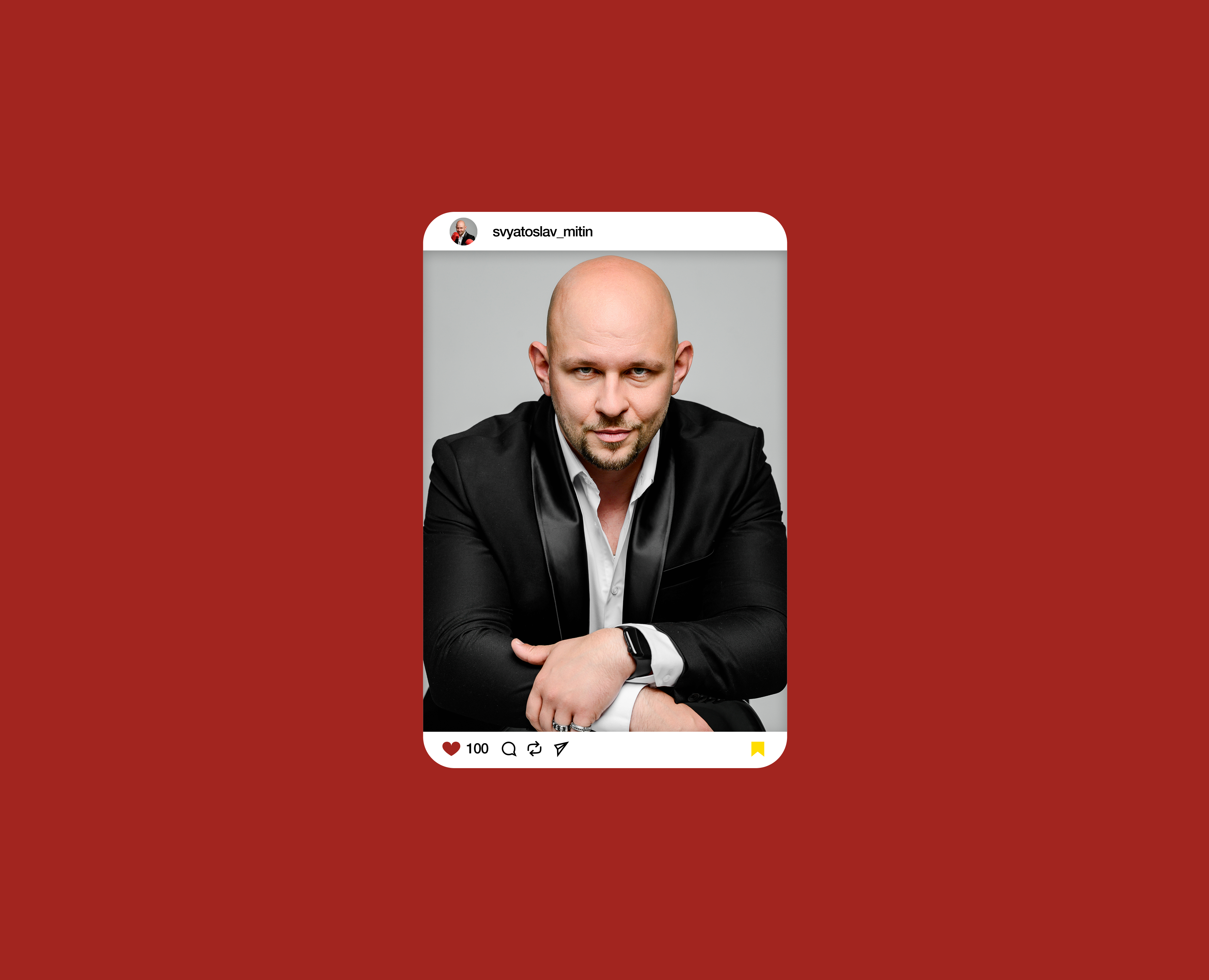 Sales Presentation — Personal Brand Kit for Event Host — Брендинг, Маркетинг на Dprofile