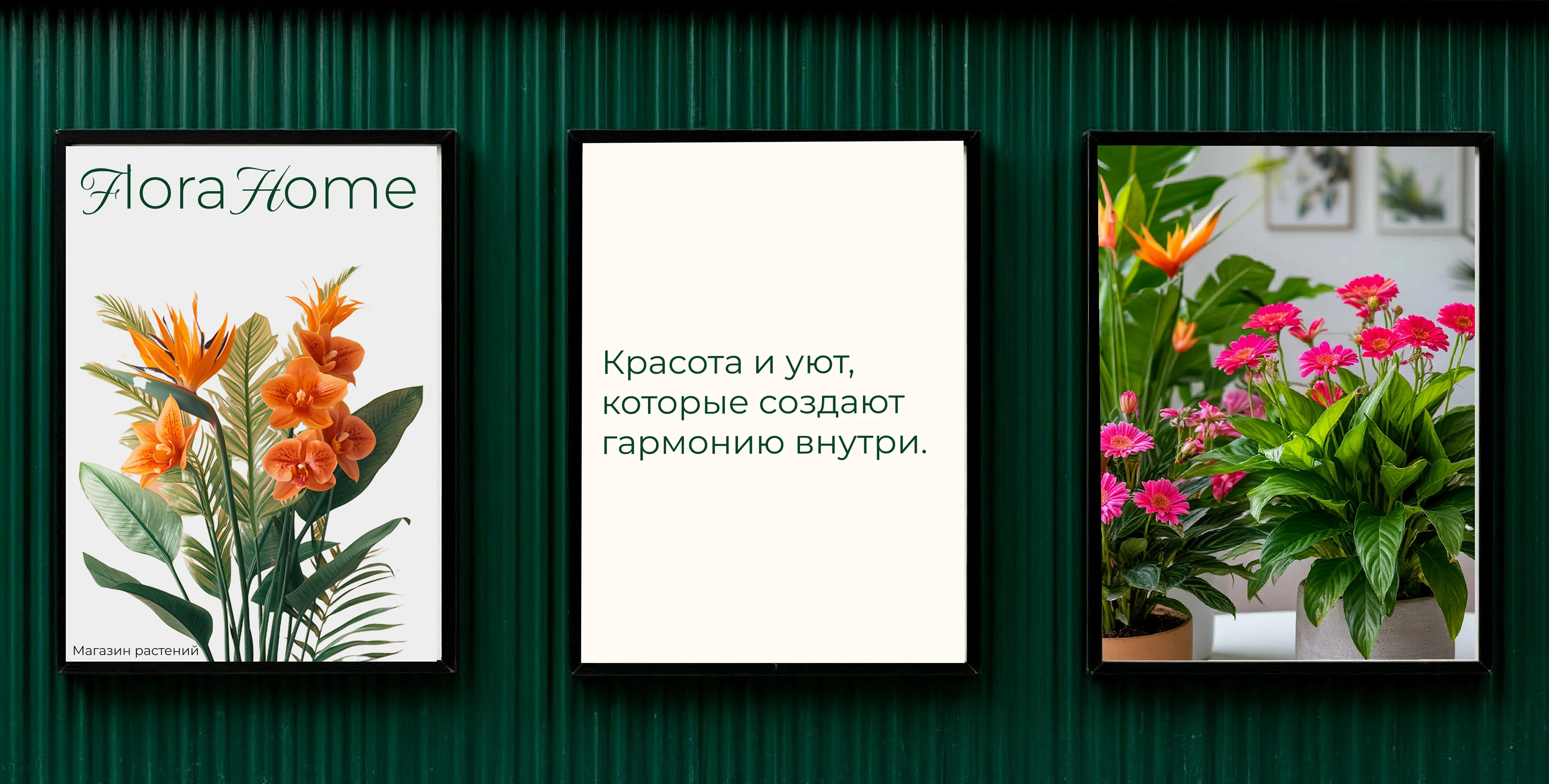 Магазин растений — Изображение №7 — Интерфейсы на Dprofile