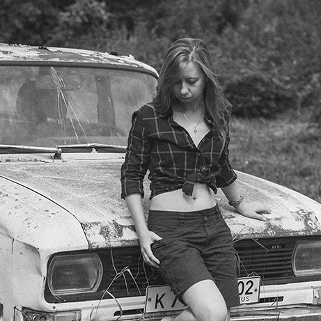 Аватар пользователя Елизавета Ли