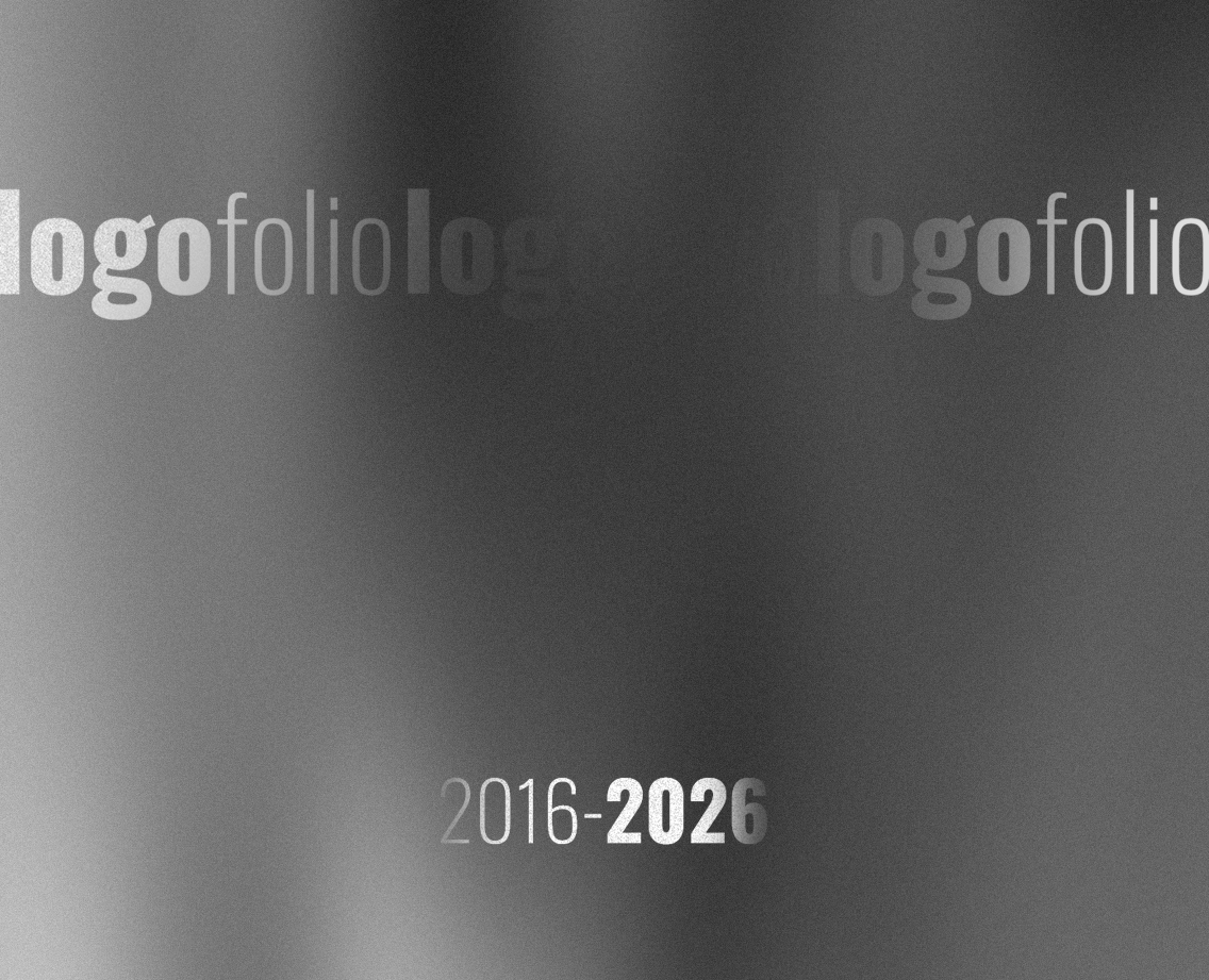 Логофолио 2026 - собрала свои любимые логотипы на Dprofile