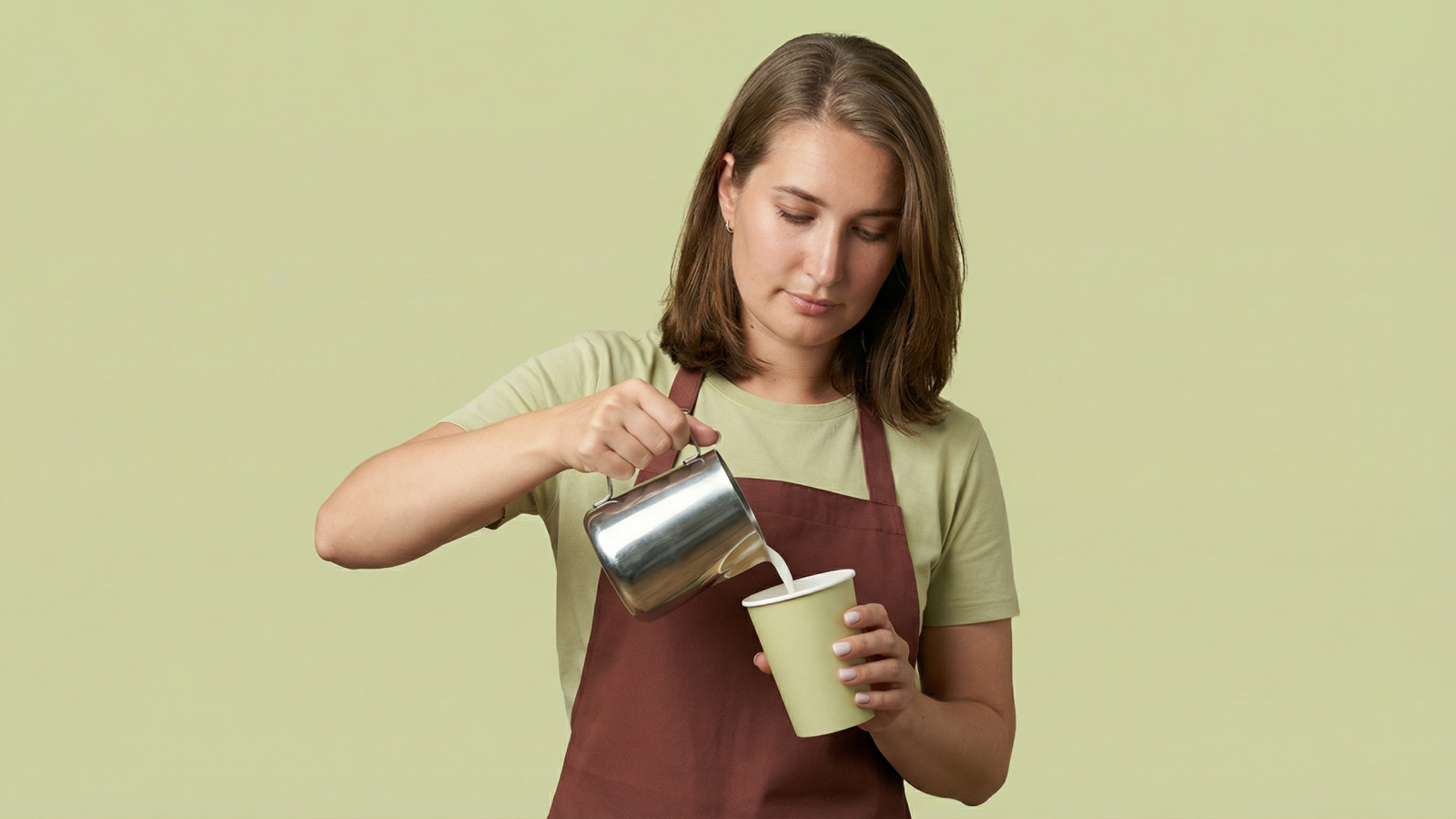 Айдентика кофейни Мед — Изображение №3 — Графика на Dprofile