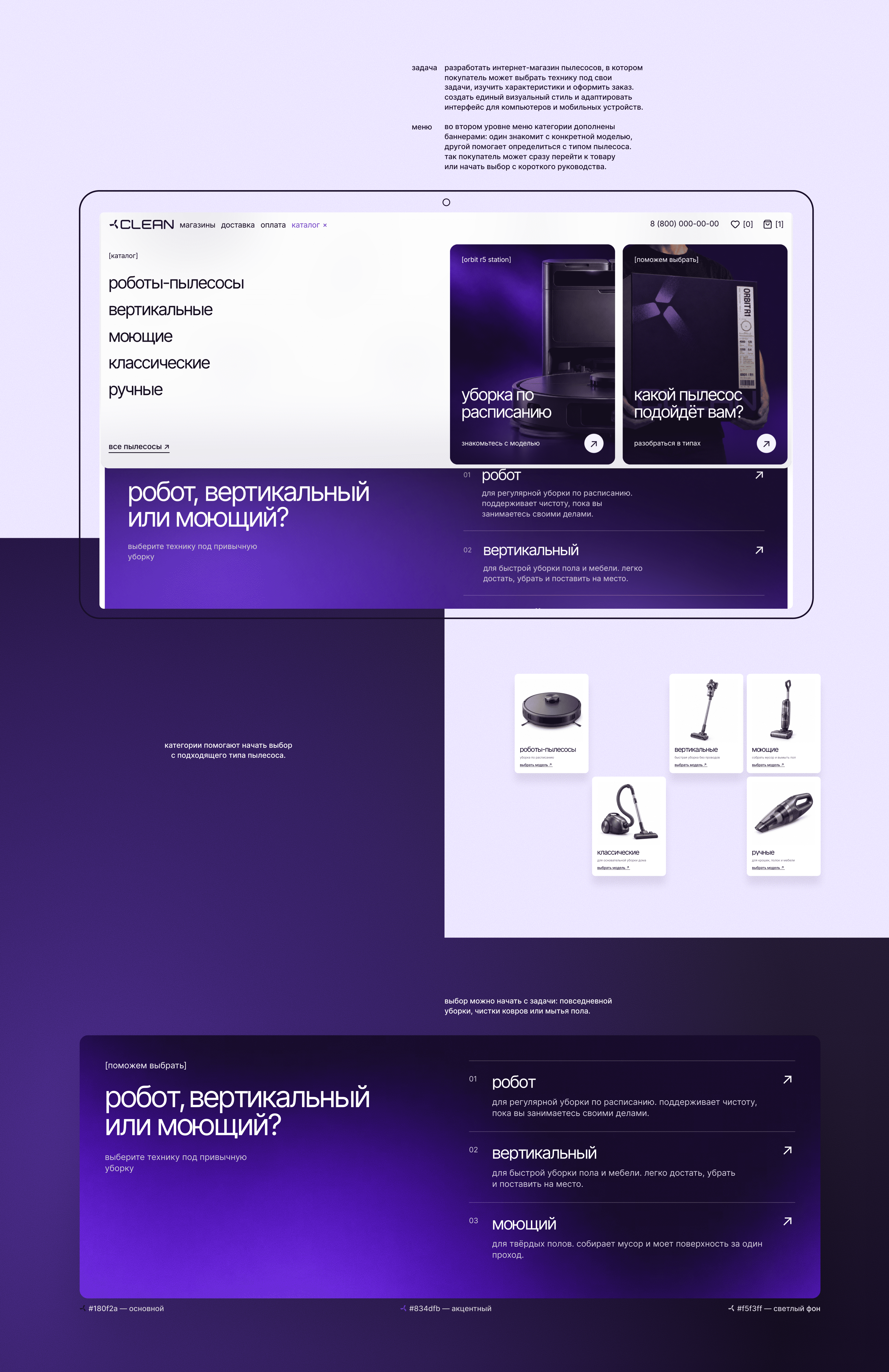 clean — Изображение №2 — Интерфейсы на Dprofile