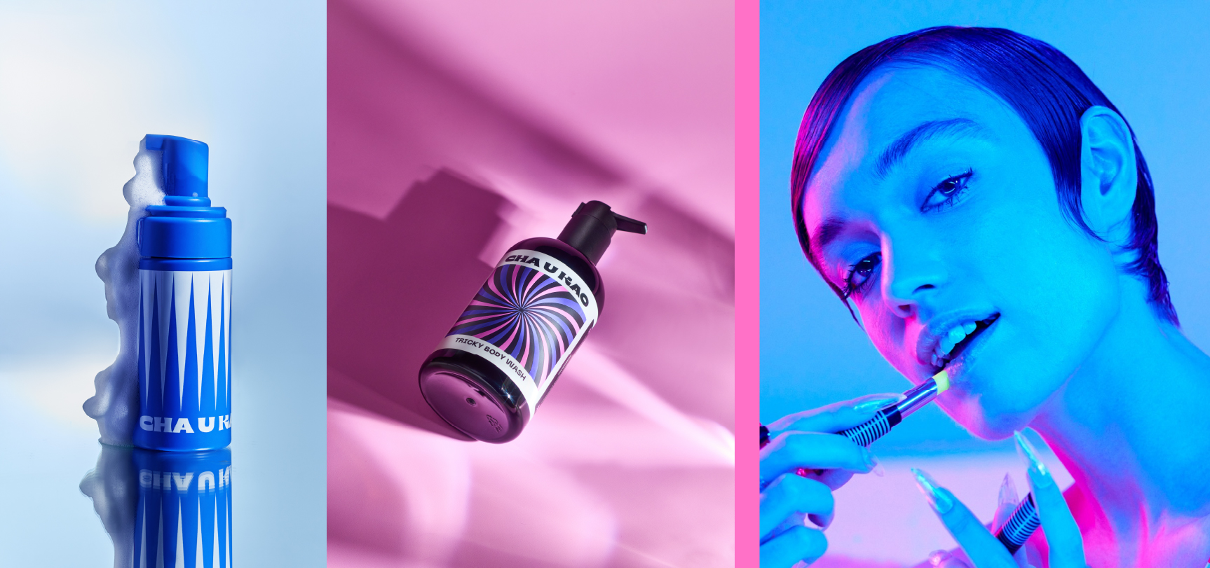 Визуальная айдентика бренда Cha U Kao — Изображение №3 — Брендинг, Маркетинг на Dprofile